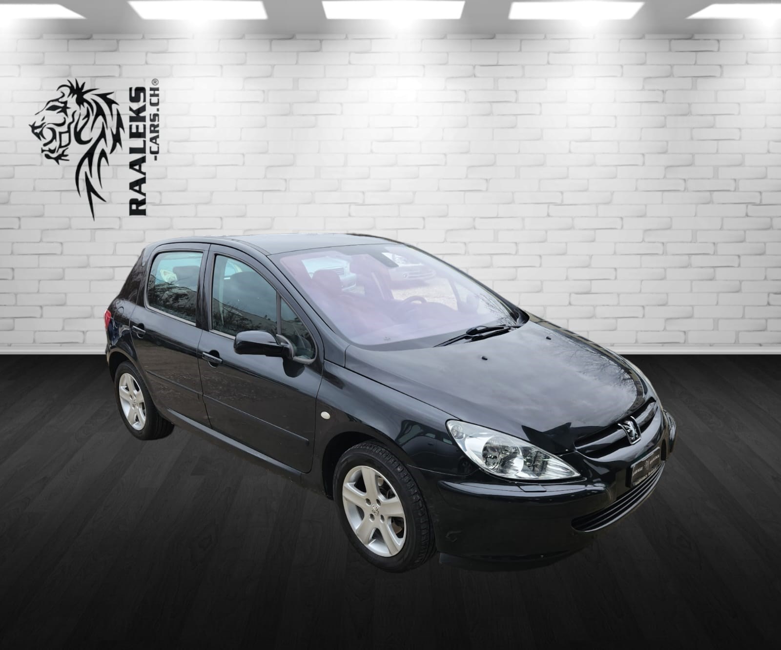 PEUGEOT 307 2.0 16V XT-showroom-element-1