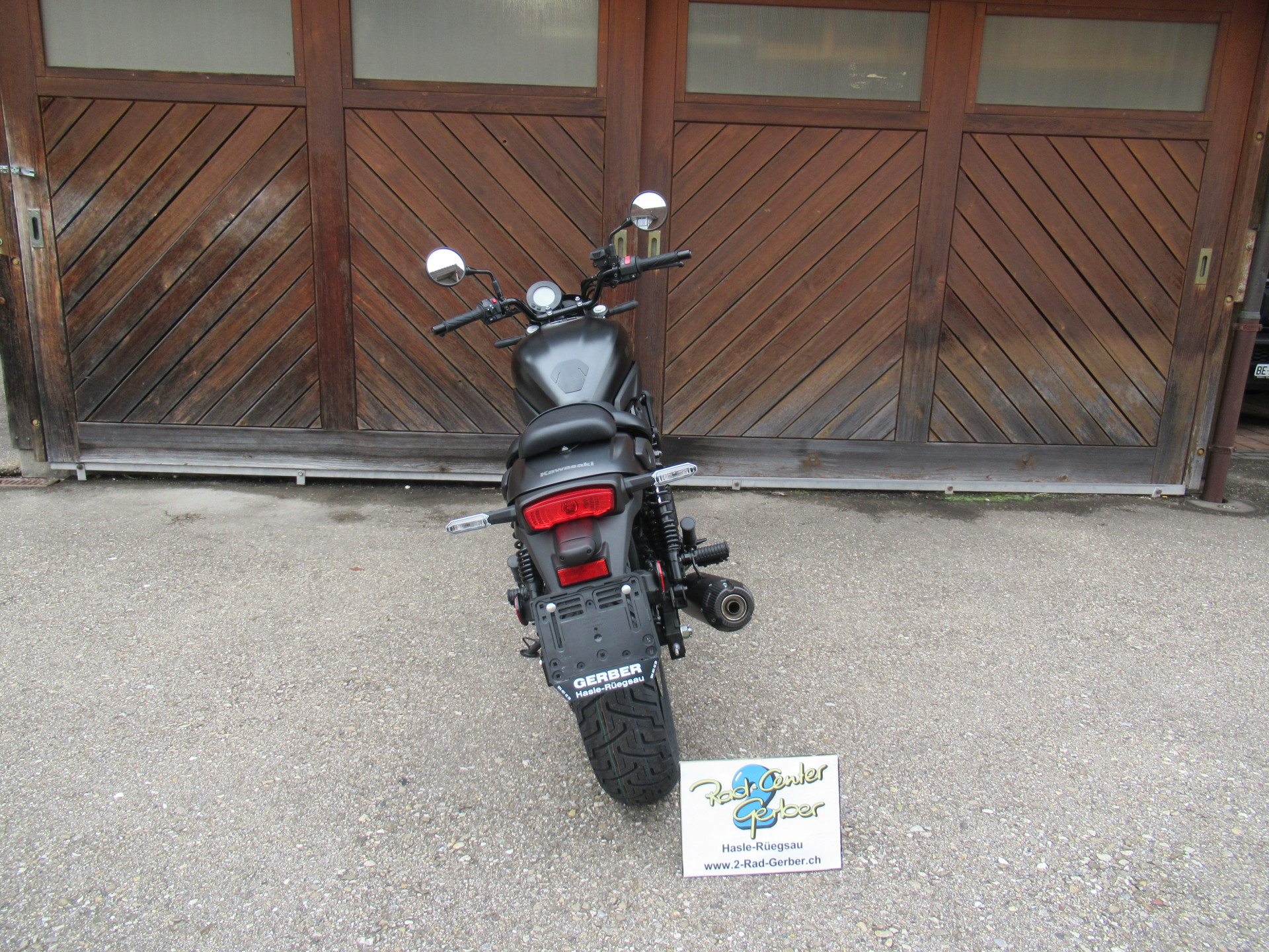 KAWASAKI Eliminator 500 SE-image-3