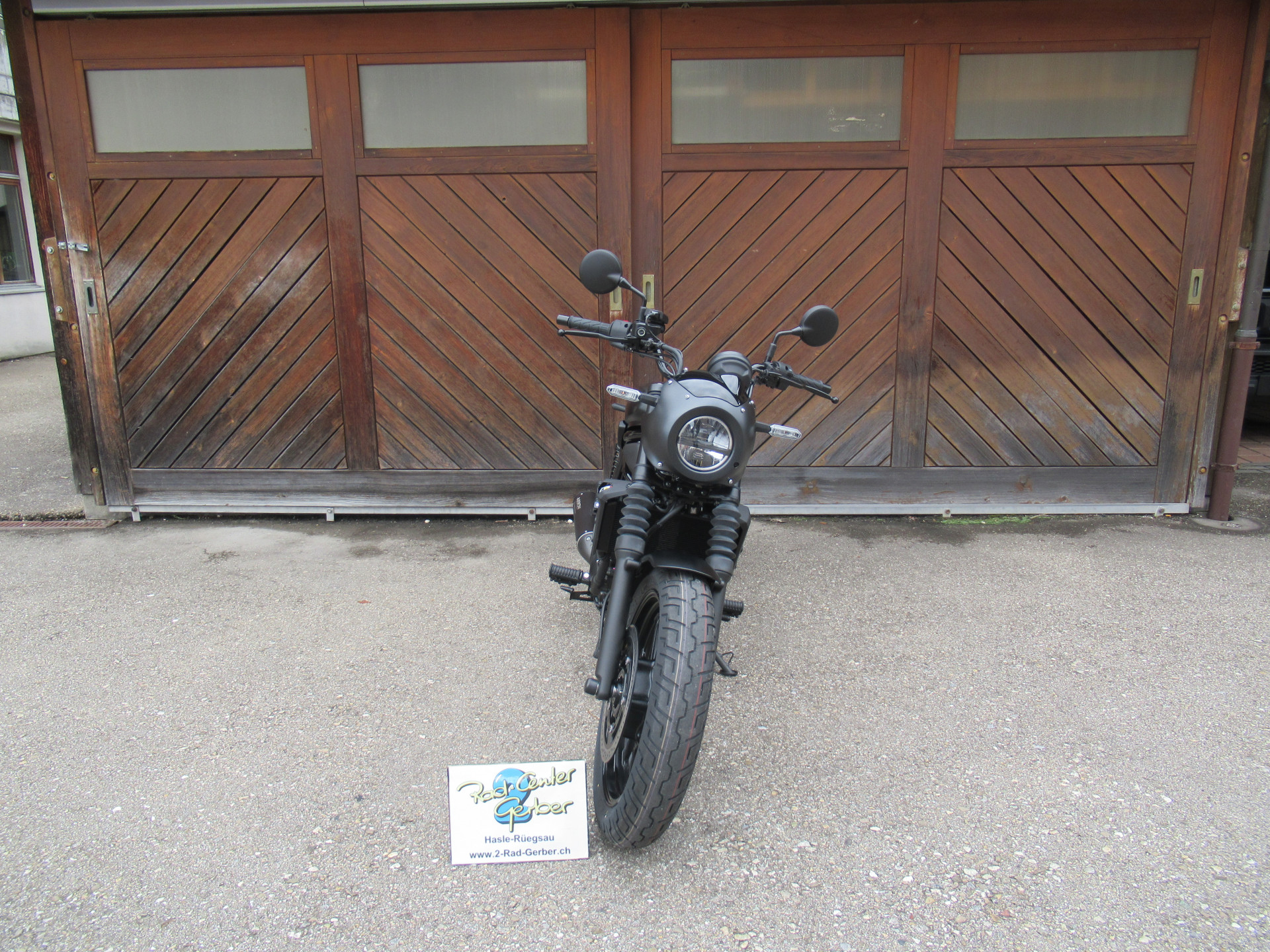 KAWASAKI Eliminator 500 SE-image-4