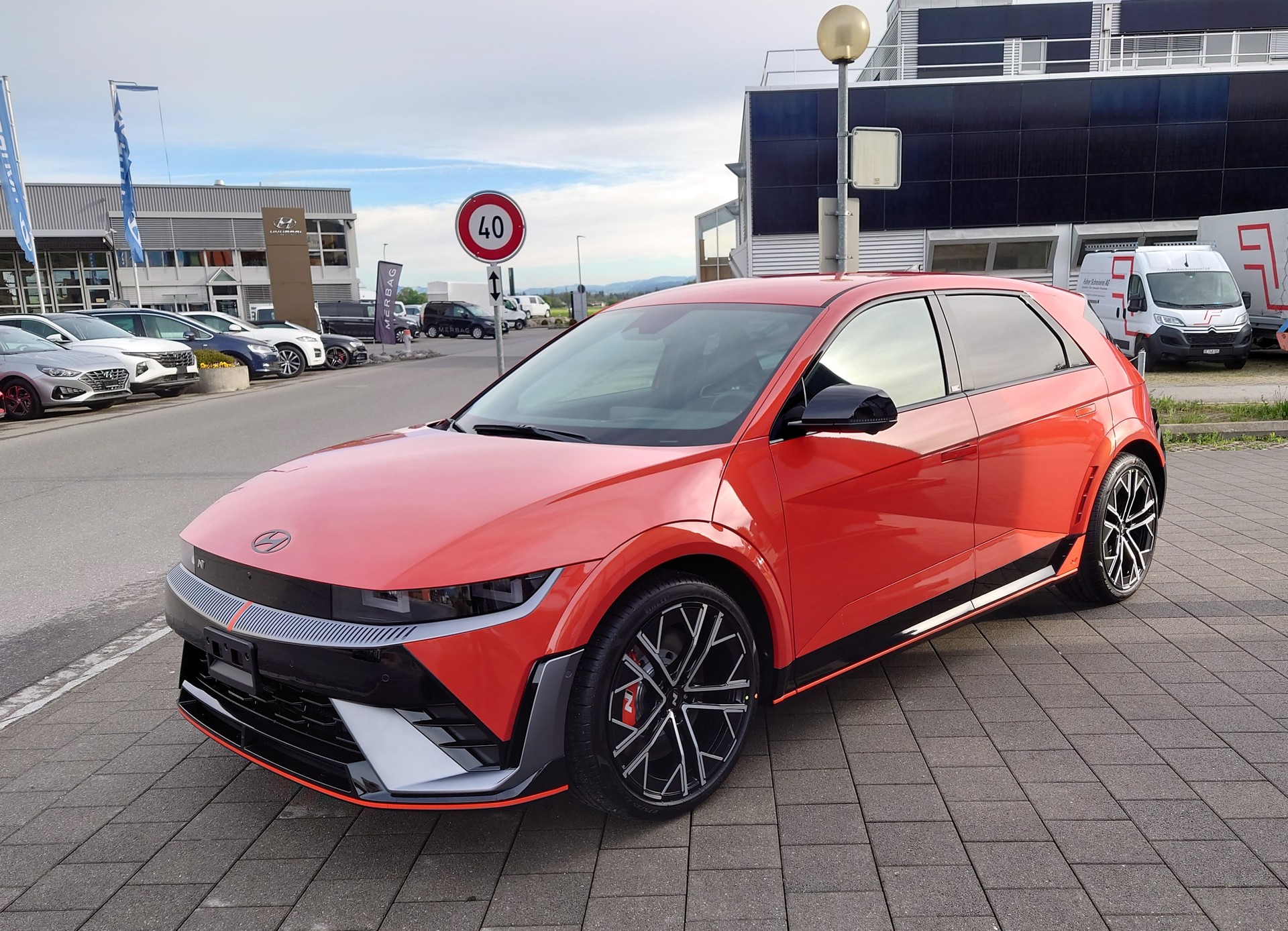 HYUNDAI Ioniq 5 N 84kWh 4WD-image-6