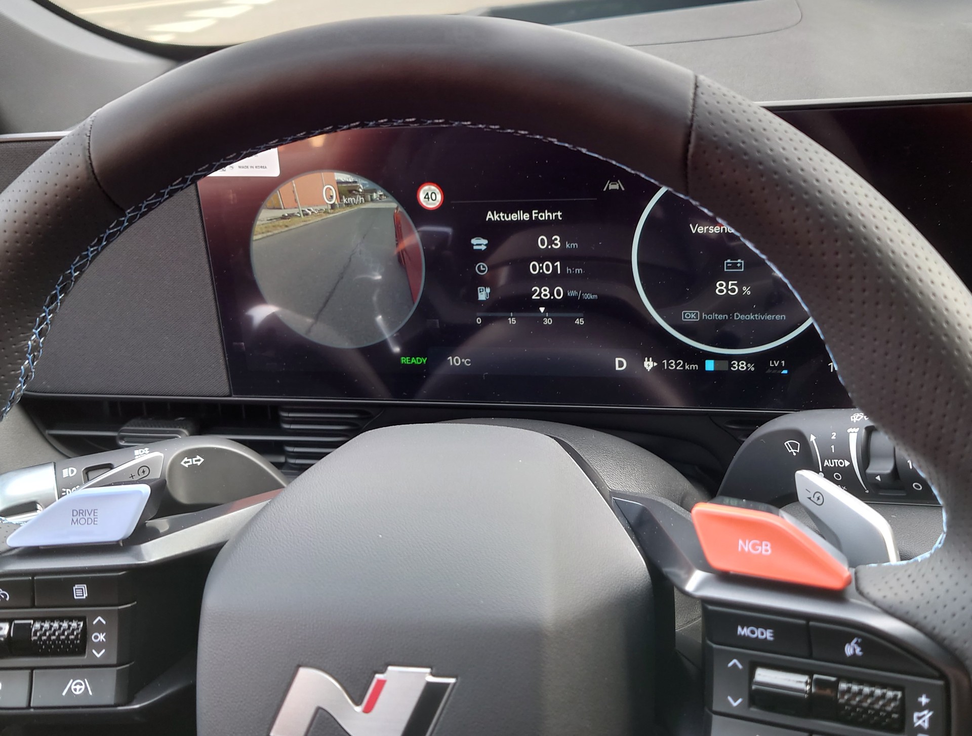 HYUNDAI Ioniq 5 N 84kWh 4WD-image-13