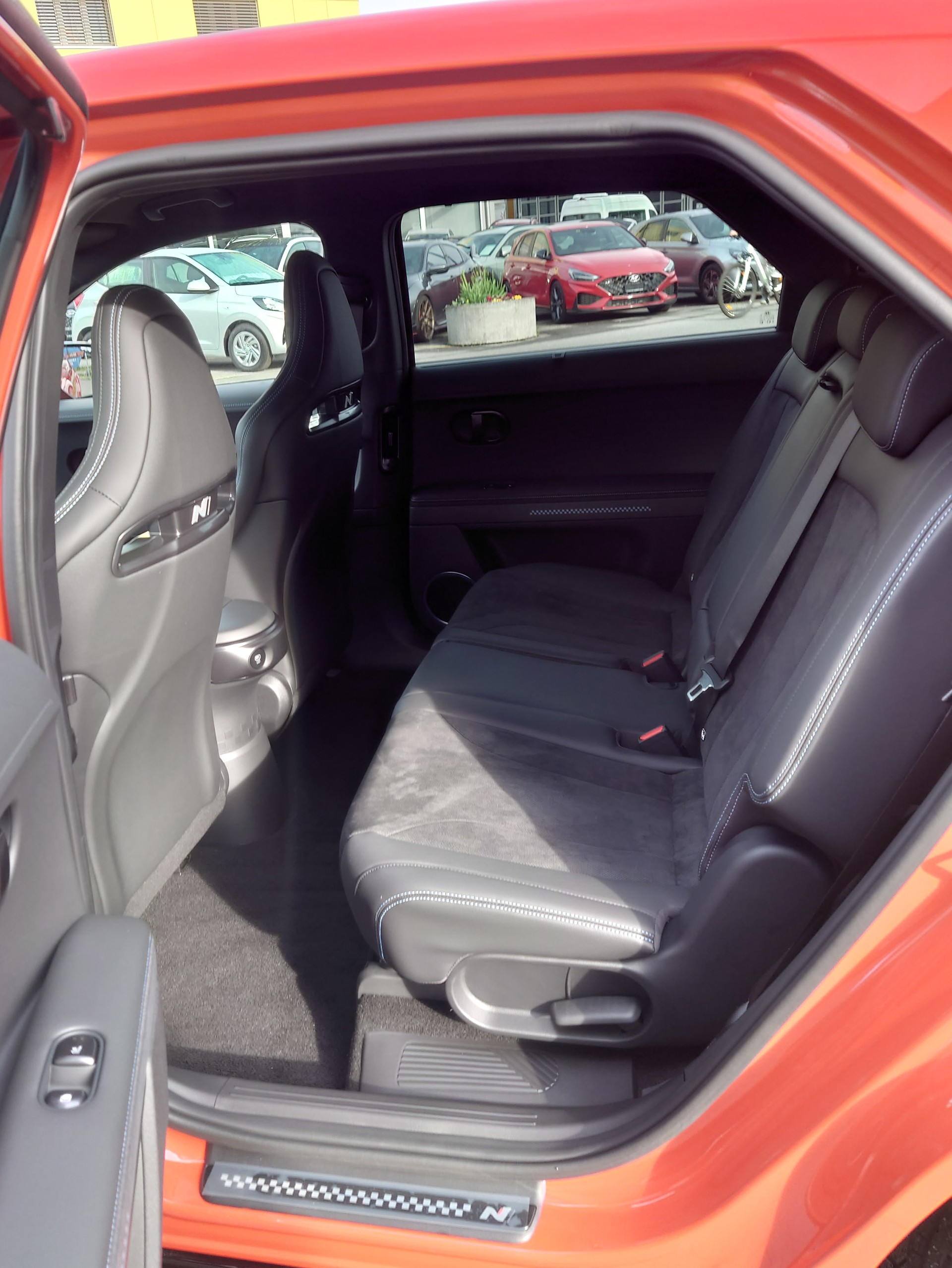 HYUNDAI Ioniq 5 N 84kWh 4WD-image-10