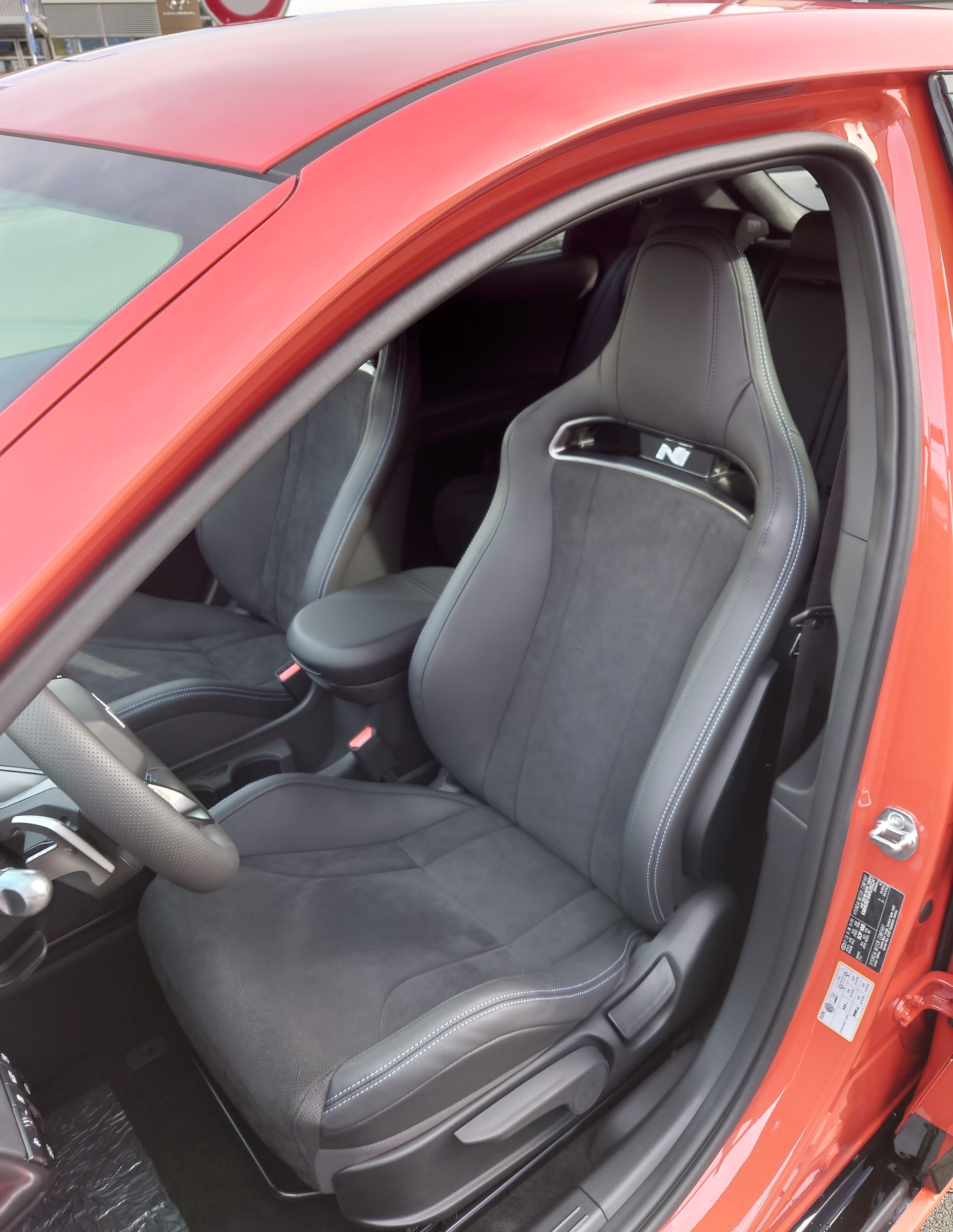 HYUNDAI Ioniq 5 N 84kWh 4WD-image-9