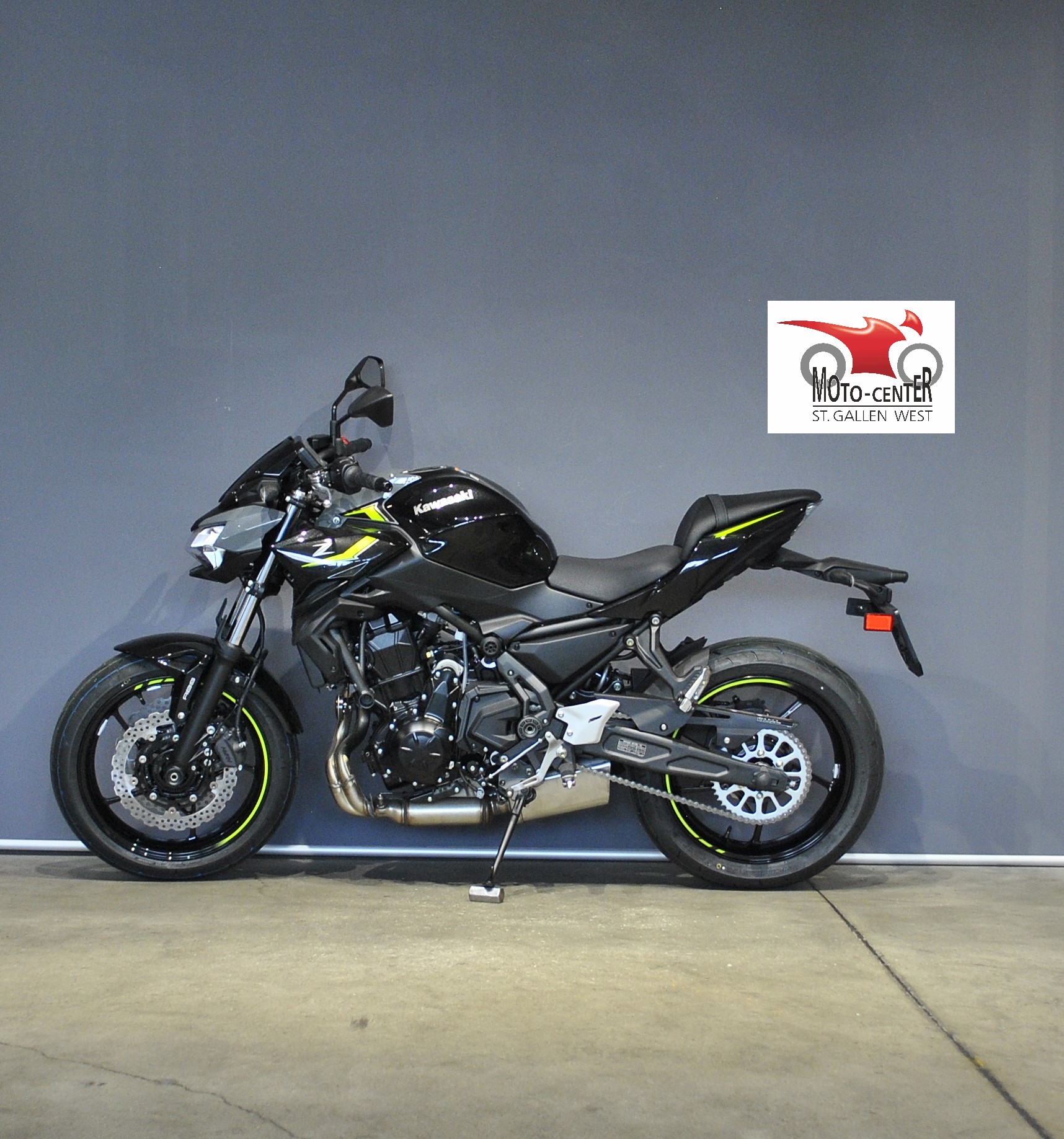KAWASAKI Z 650-image-2