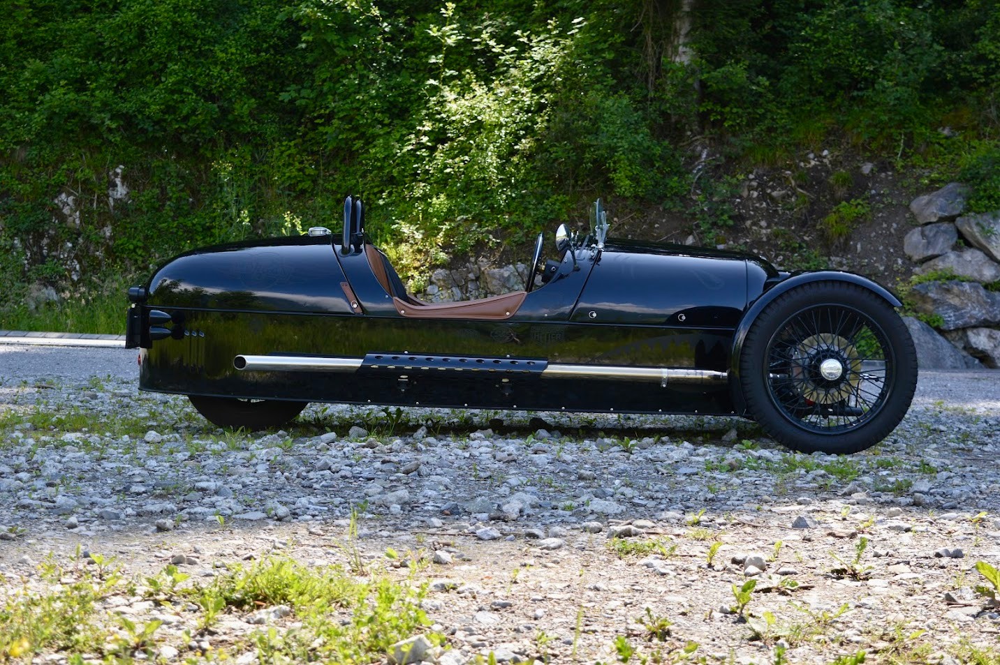 MORGAN Threeweeler Avus Performance-image-3