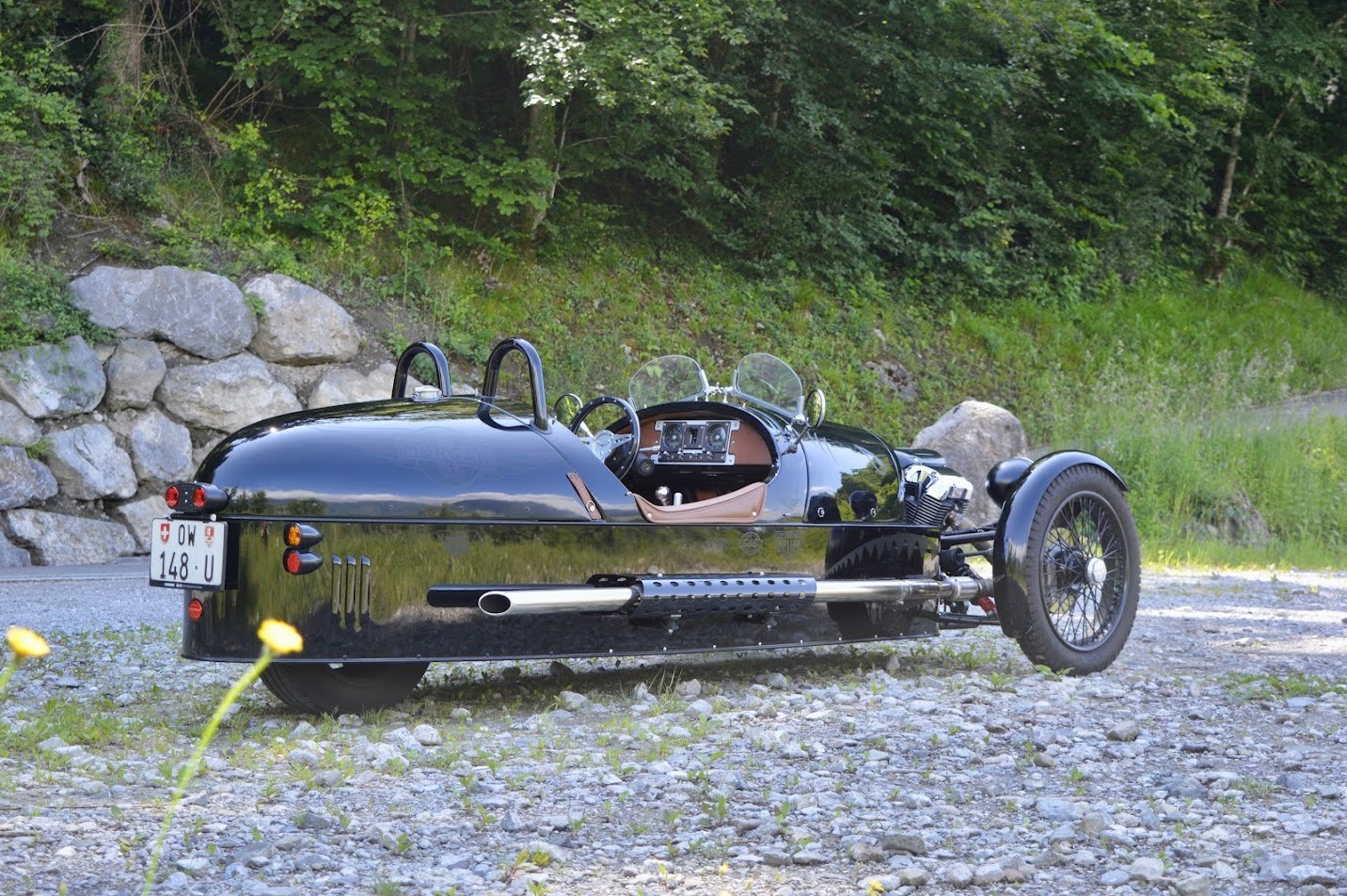 MORGAN Threeweeler Avus Performance-image-7