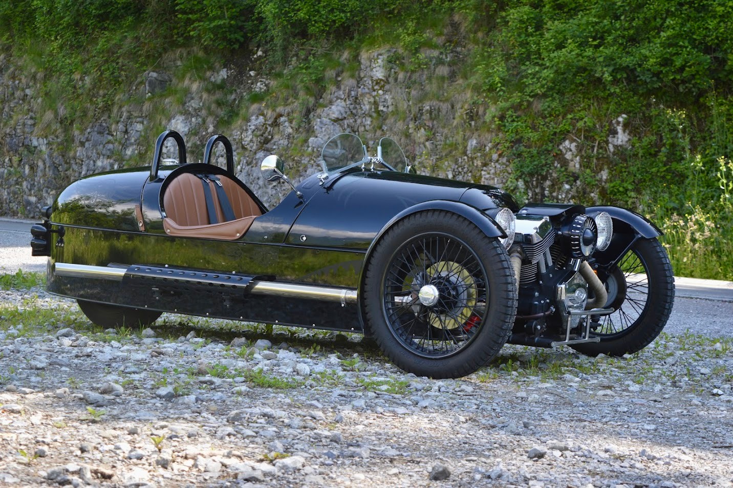 MORGAN Threeweeler Avus Performance-image-2