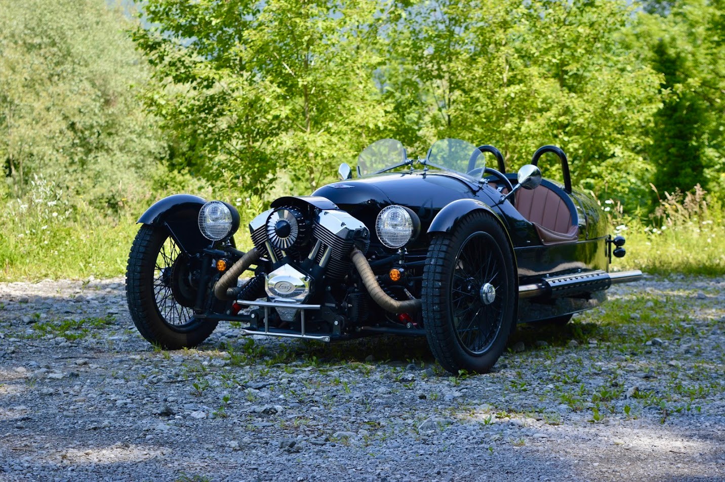 MORGAN Threeweeler Avus Performance-image-6