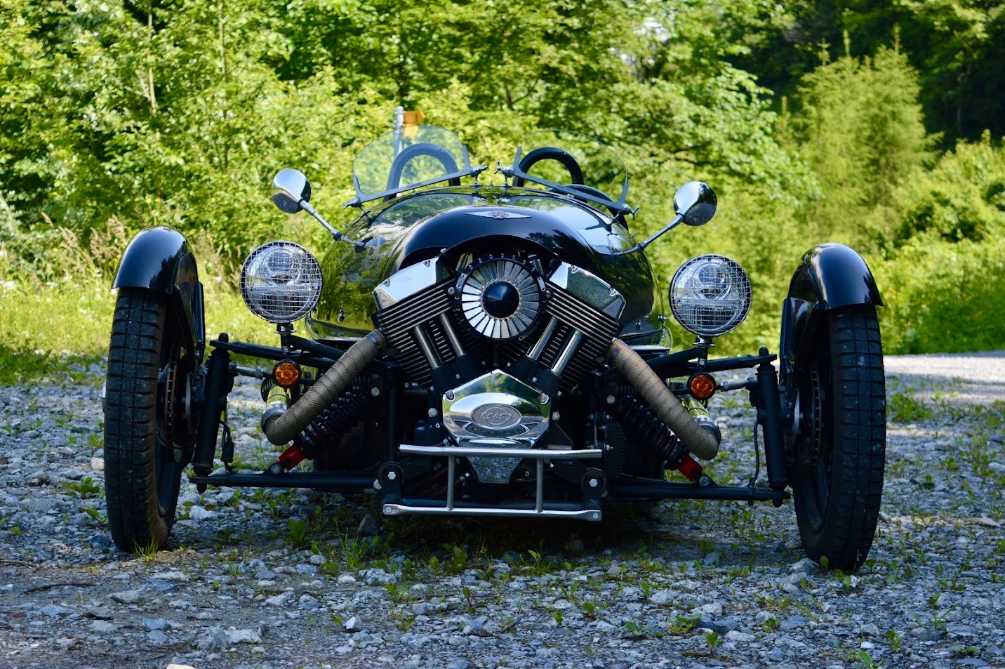 MORGAN Threeweeler Avus Performance-image-1
