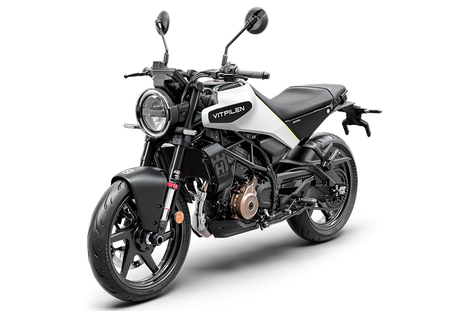 HUSQVARNA Vitpilen 125-image-0