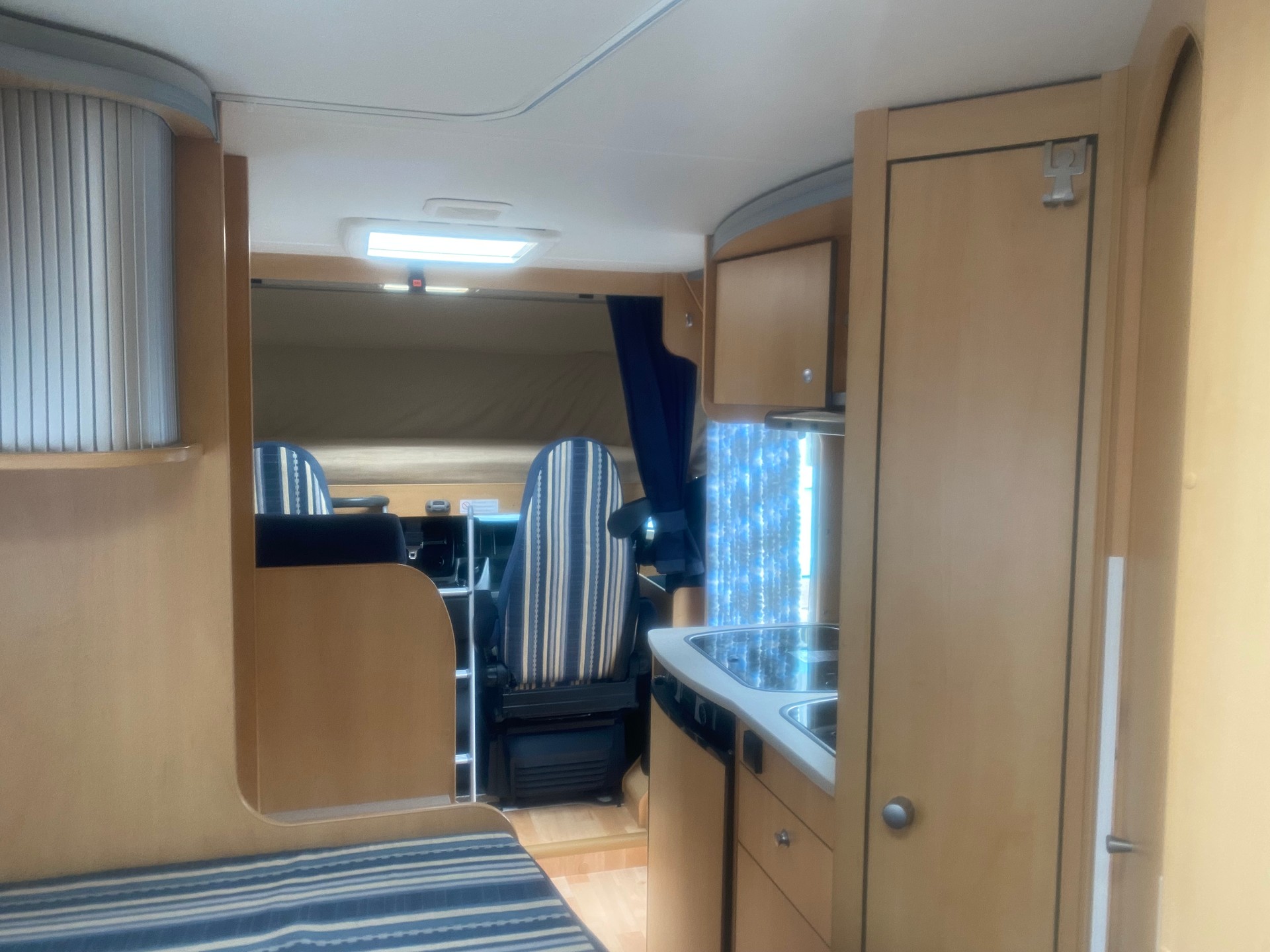 DETHLEFFS Fiat 3L Iveco-image-9