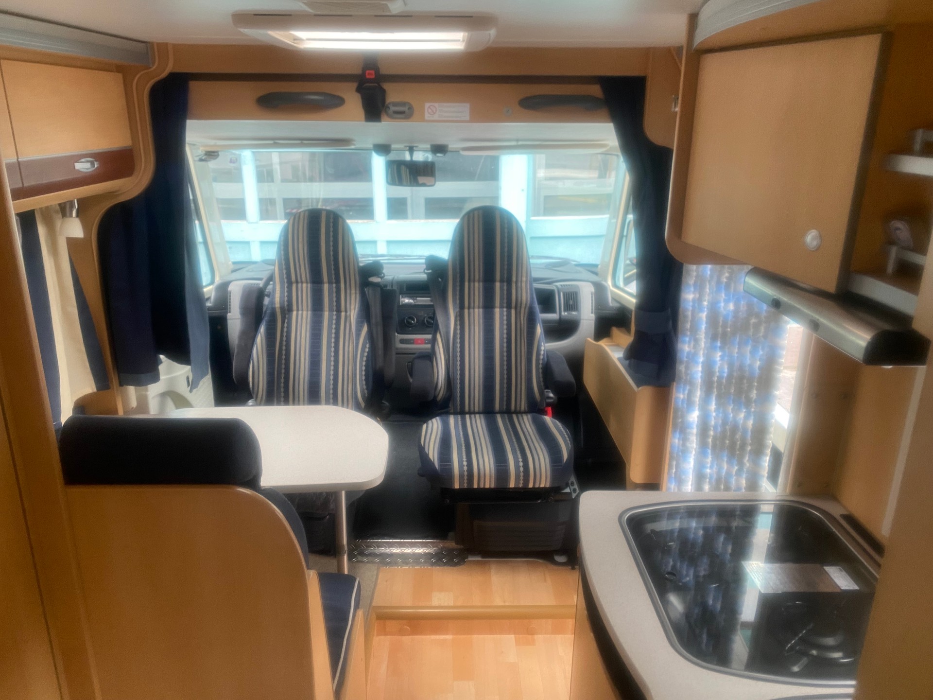 DETHLEFFS Fiat 3L Iveco-image-5