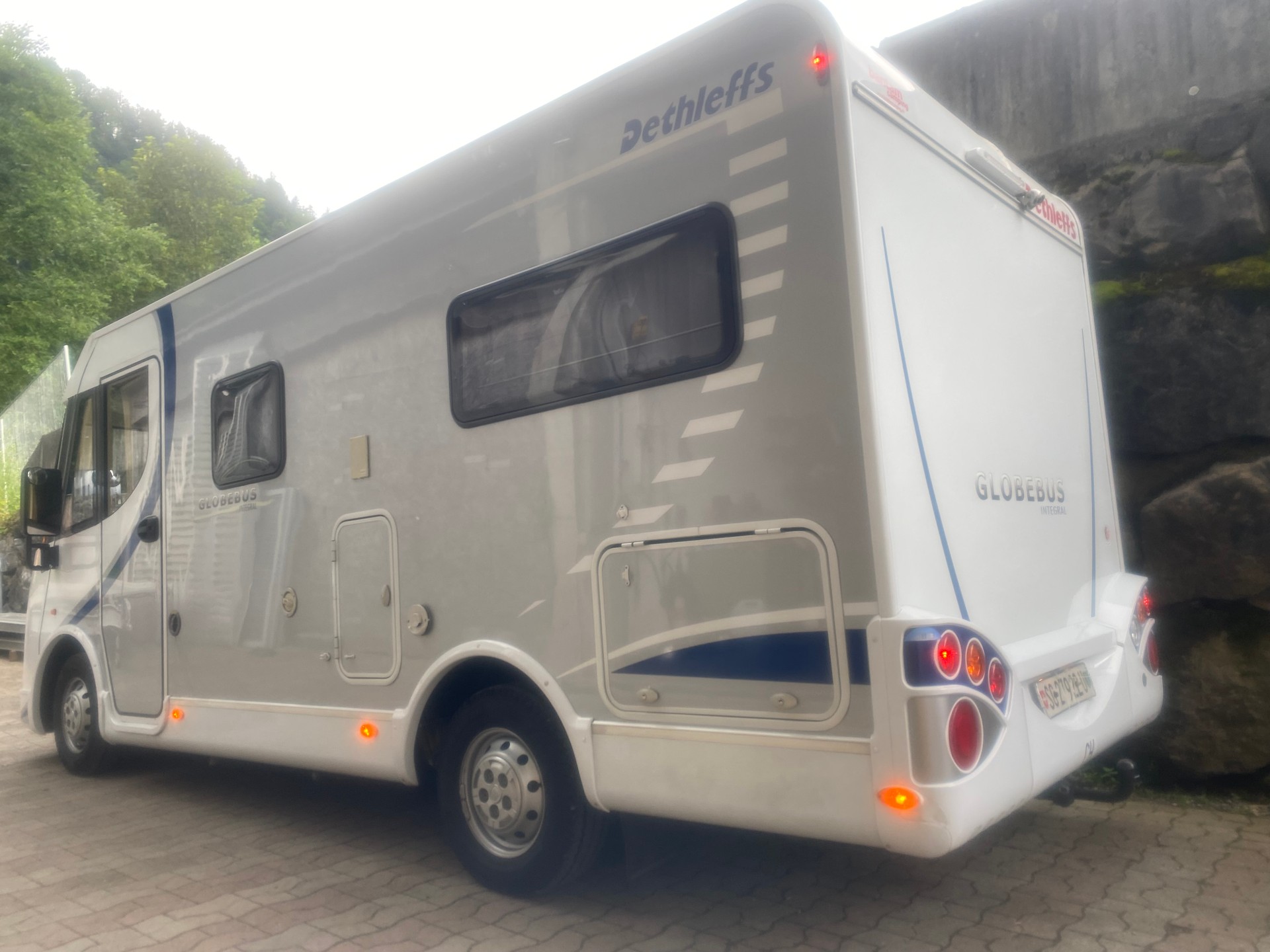 DETHLEFFS Fiat 3L Iveco-image-2