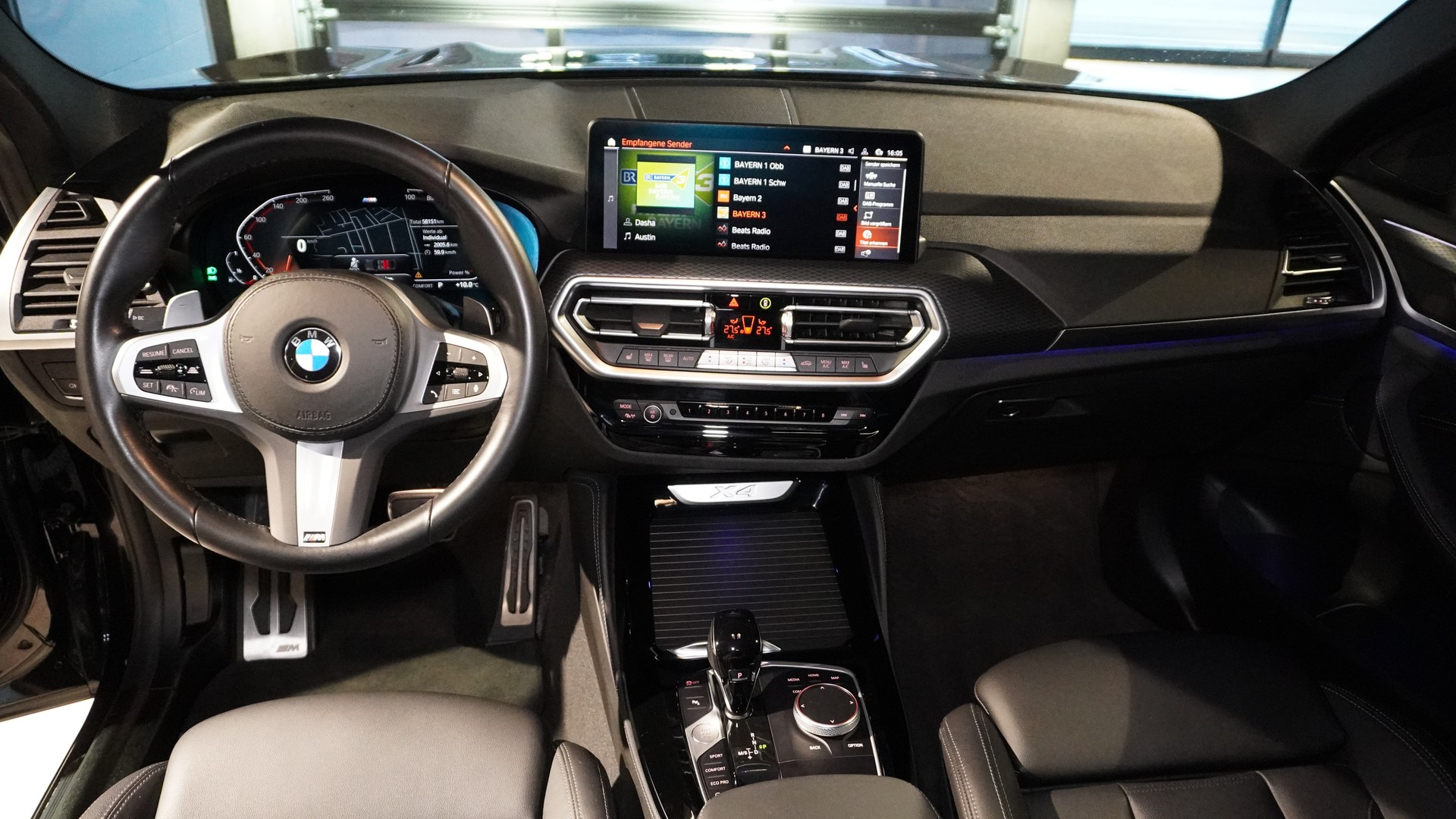 BMW X4 xDrive 48V 30i M Sport Steptronic-image-5