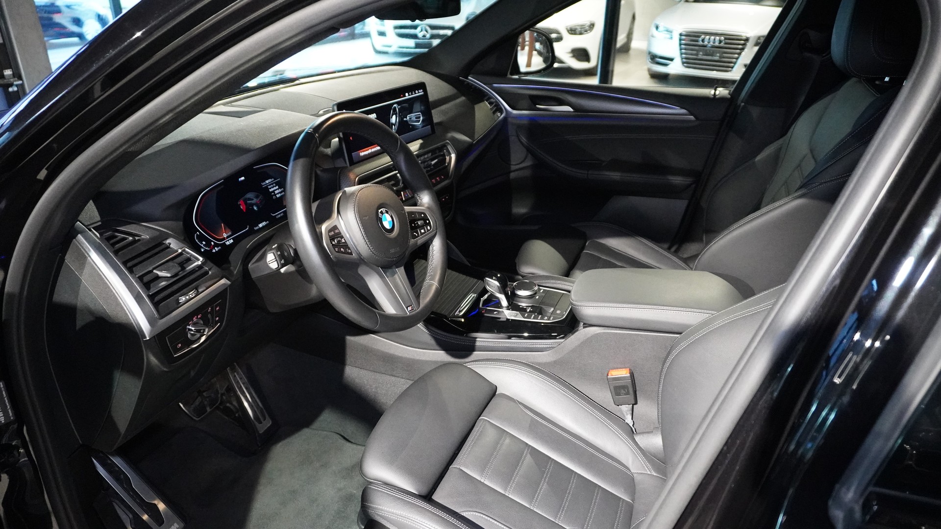 BMW X4 xDrive 48V 30i M Sport Steptronic-image-6