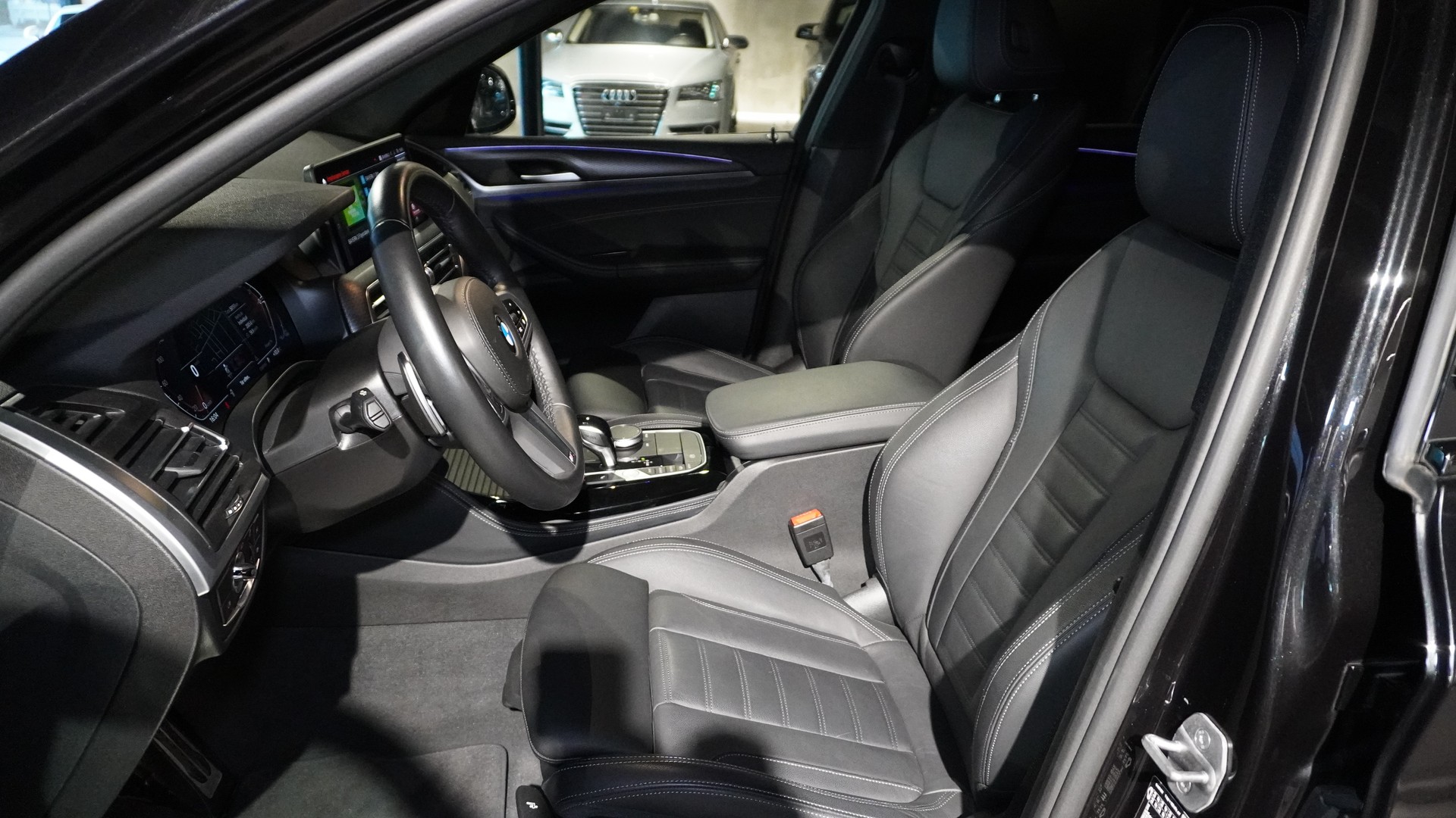 BMW X4 xDrive 48V 30i M Sport Steptronic-image-7