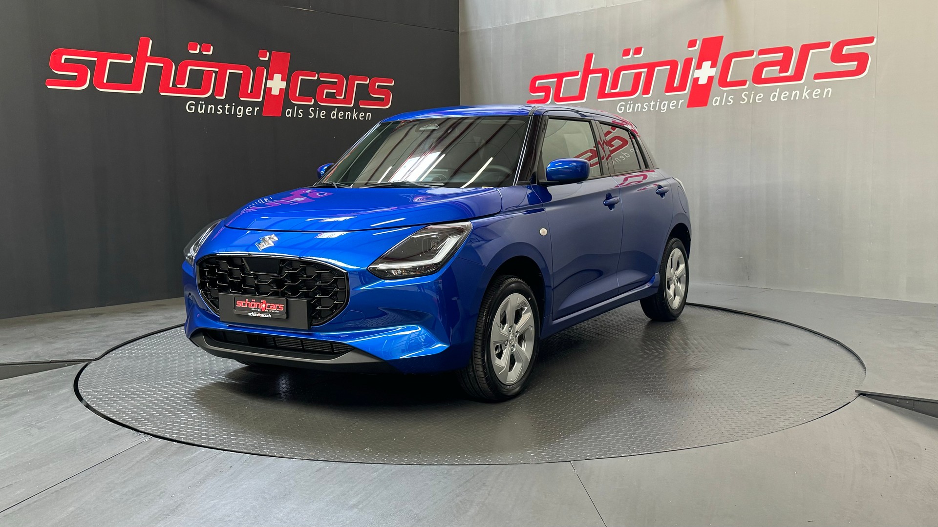 SUZUKI Swift 1.2 Compact+ Hybrid 4x4-showroom-element-2