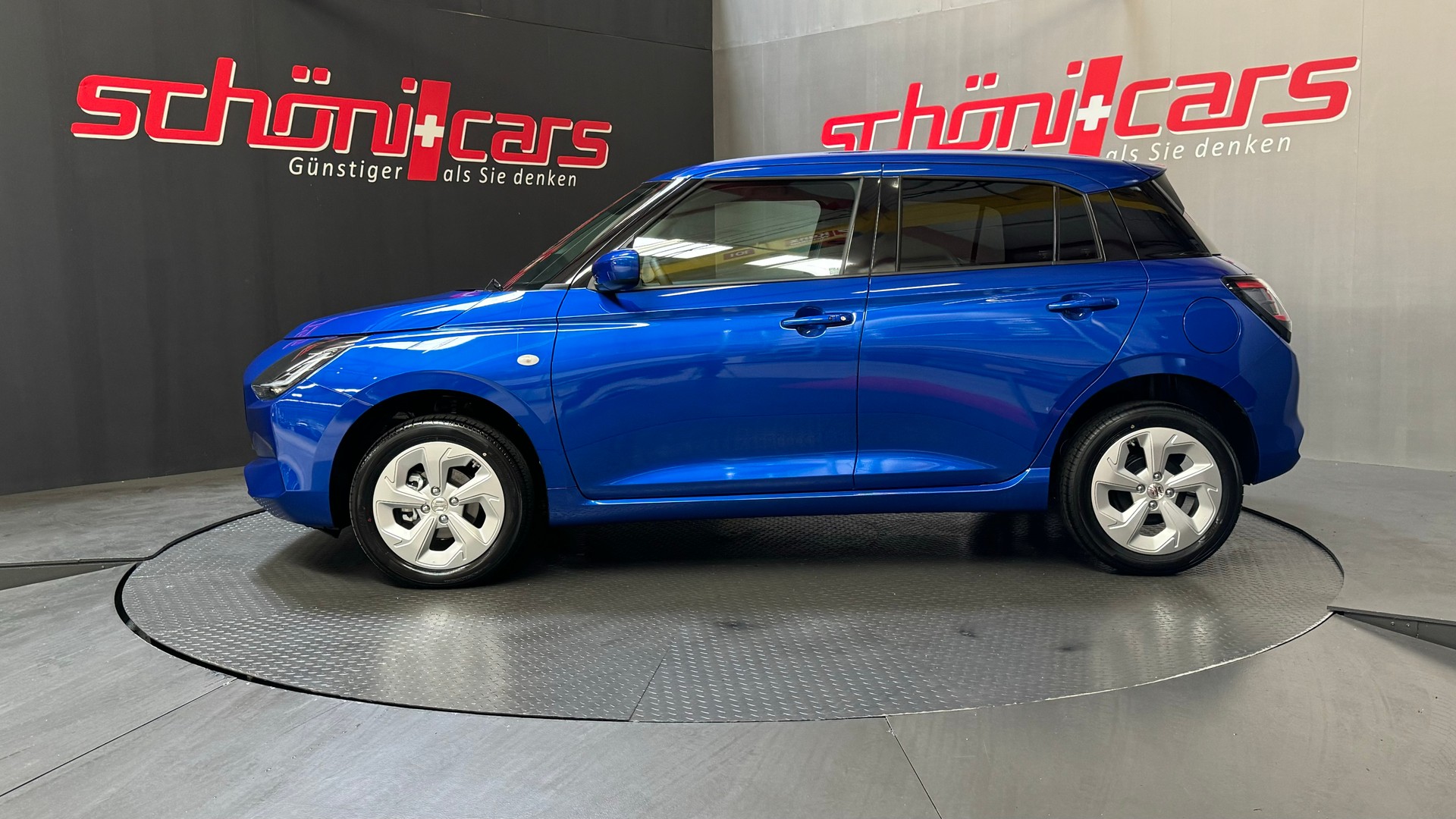 SUZUKI Swift 1.2 Compact+ Hybrid 4x4-showroom-element-3