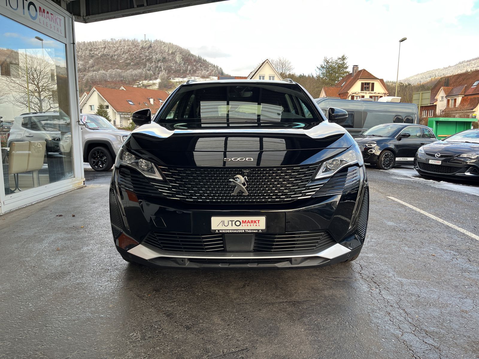 PEUGEOT 5008 1.6 Pure Tech GT Pack EAT8-image-5