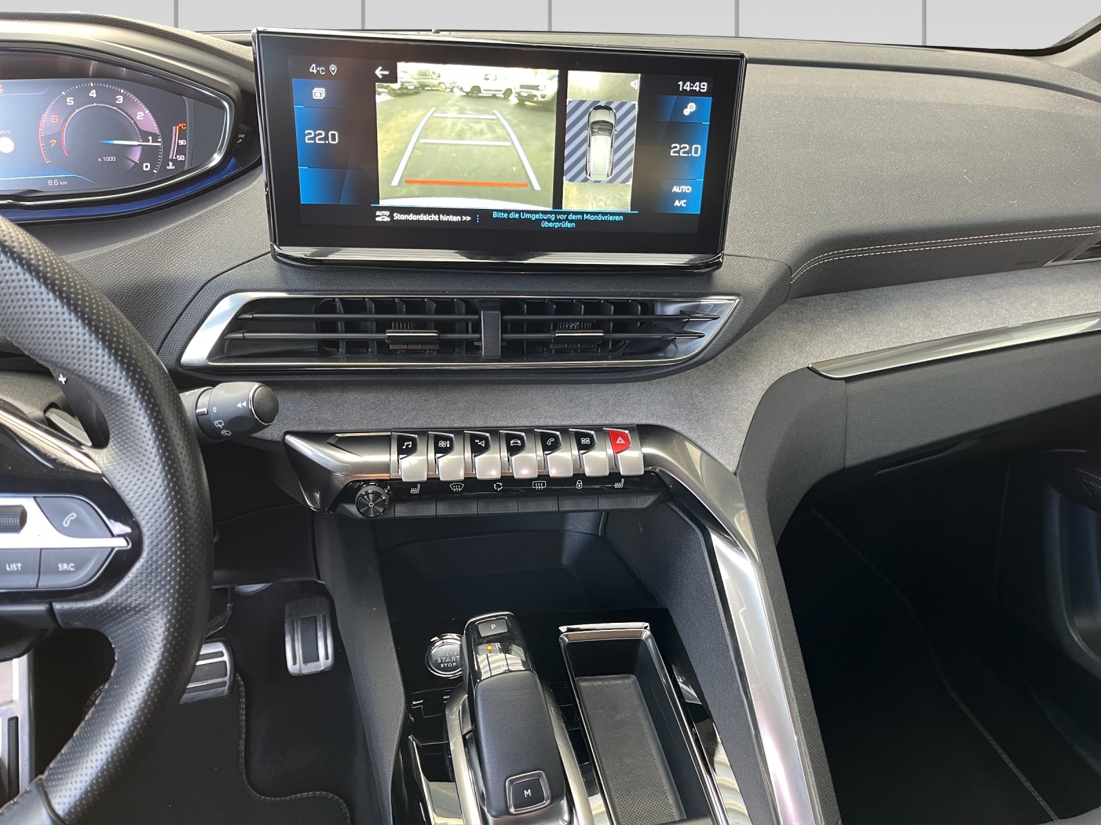 PEUGEOT 5008 1.6 Pure Tech GT Pack EAT8-image-11