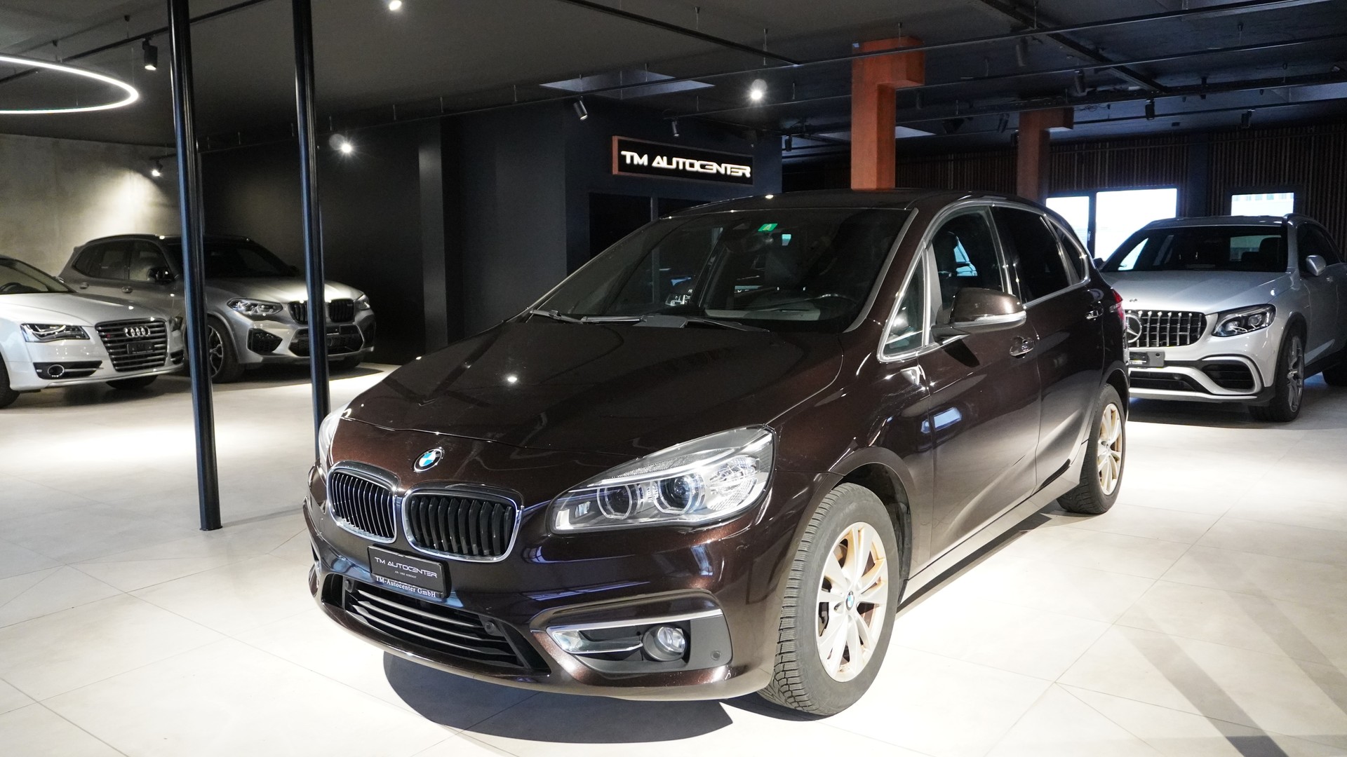 BMW 220d xDrive Active Tourer Steptronic
