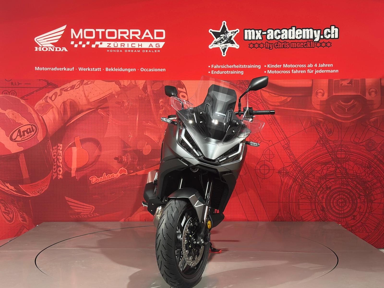 HONDA NT 1100 DCT *grau**Neufahrzeug*-image-5