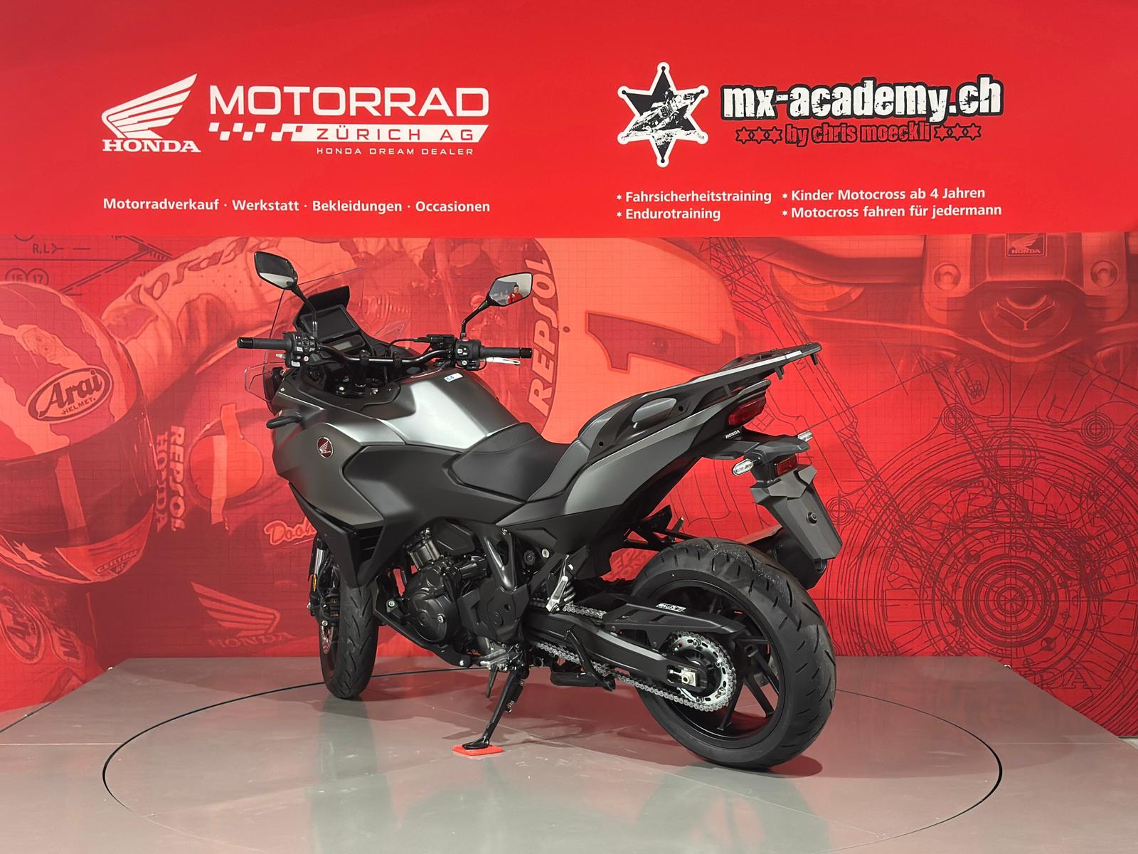 HONDA NT 1100 DCT *grau**Neufahrzeug*-image-2