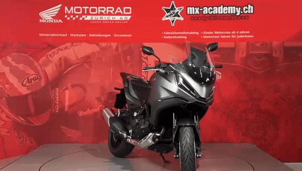 HONDA NT 1100 DCT *grau**Neufahrzeug*-image-0