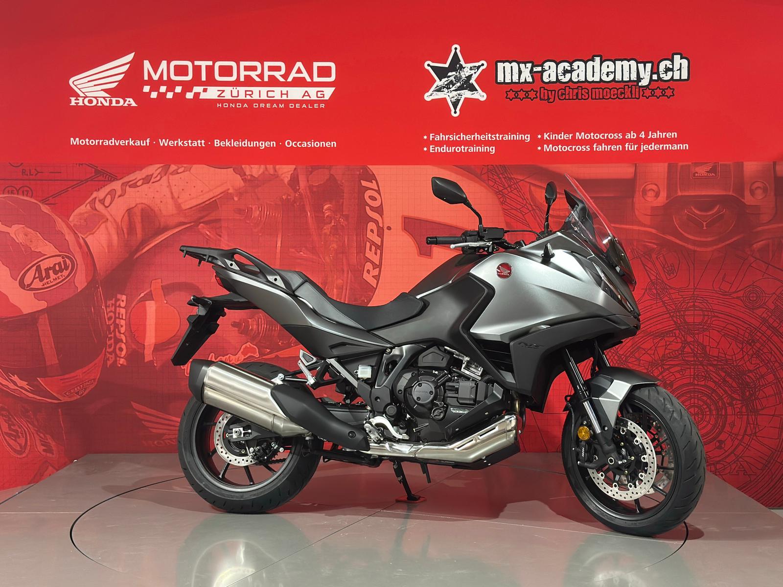 HONDA NT 1100 DCT *grau**Neufahrzeug*-image-1