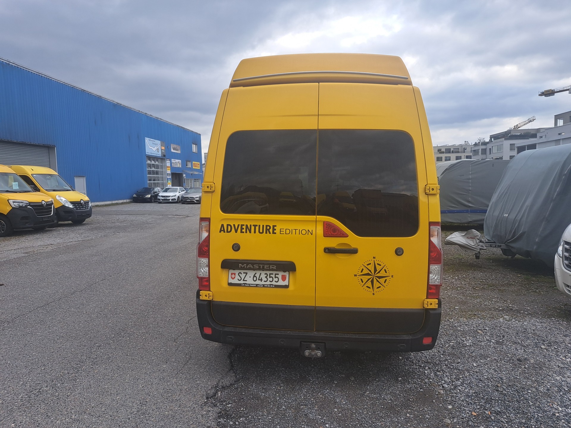 RENAULT Camper-image-4