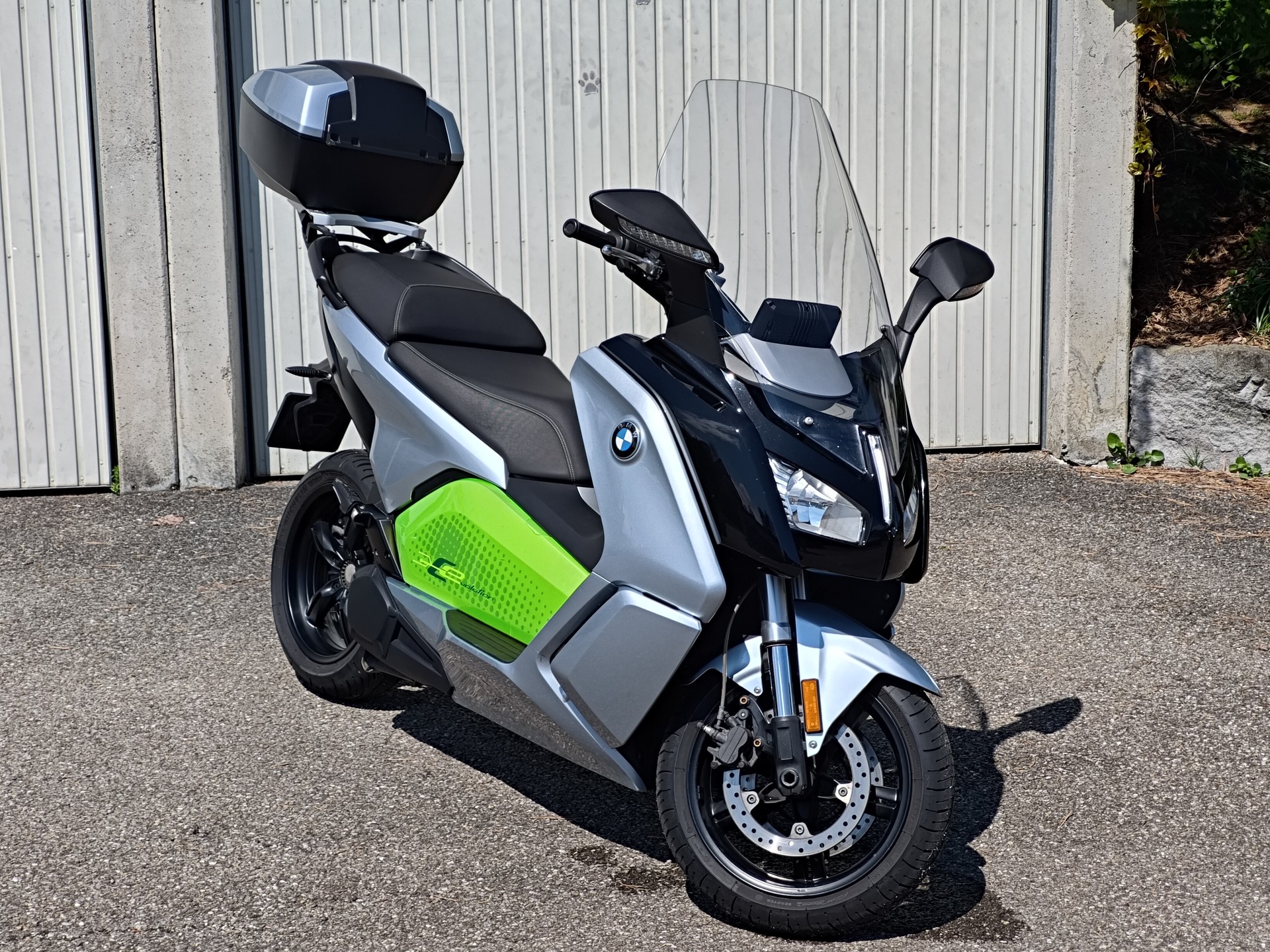 BMW C Evolution Long Range ABS
