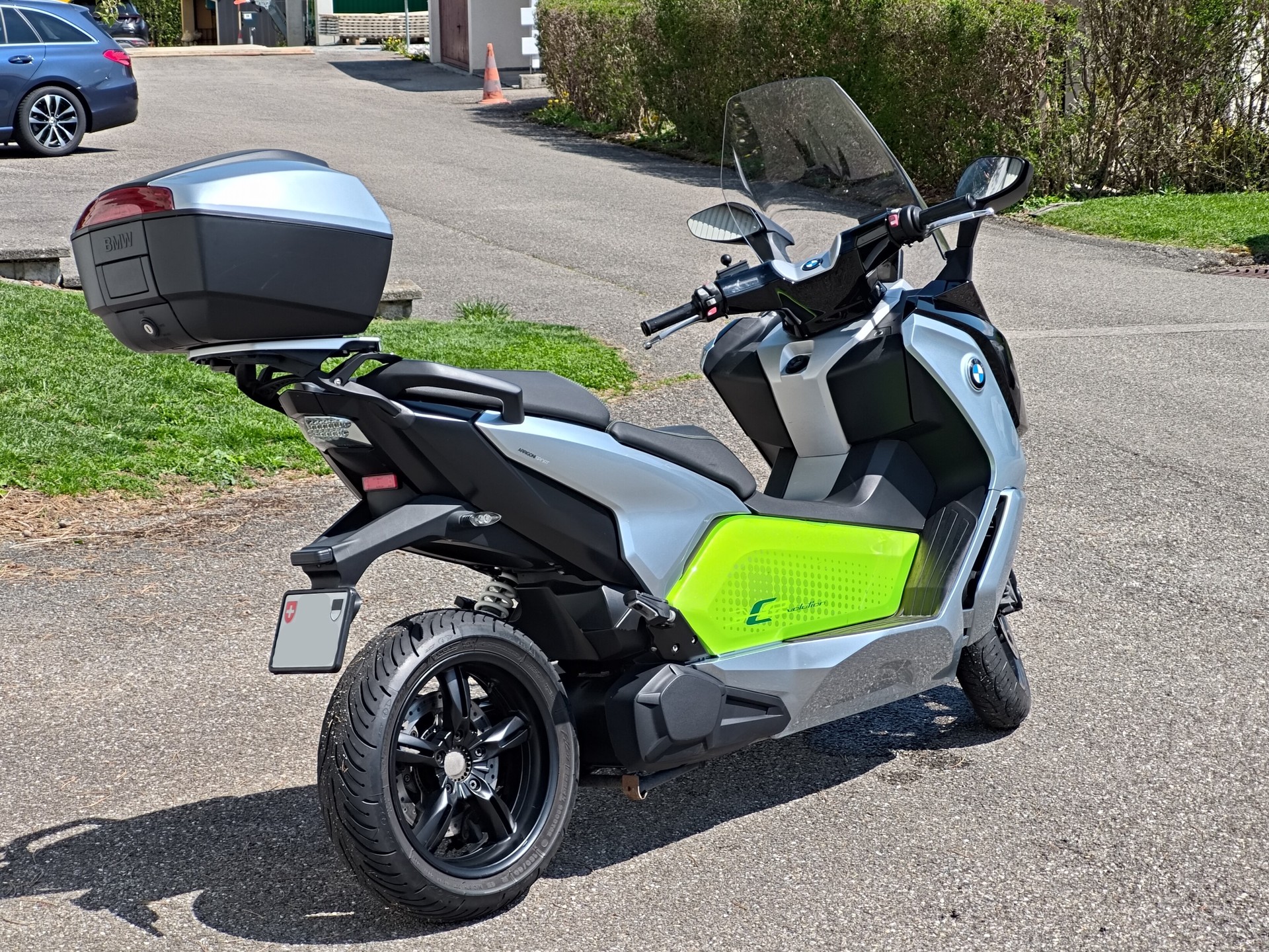 BMW C Evolution Long Range ABS-image-2