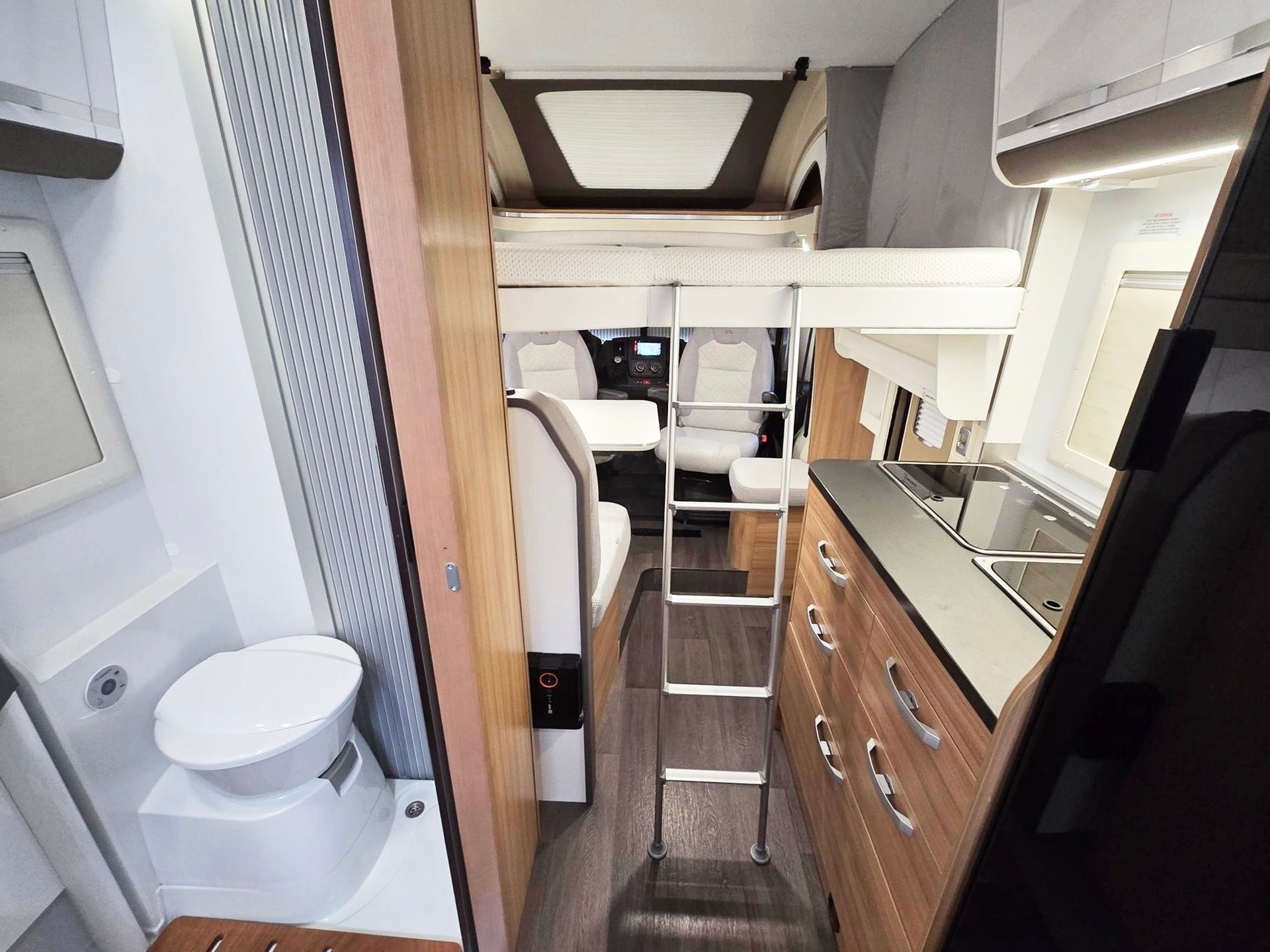 ADRIA MATRIX AXESS 600 SC 2,2 HDI DIESEL CITROEN-image-10