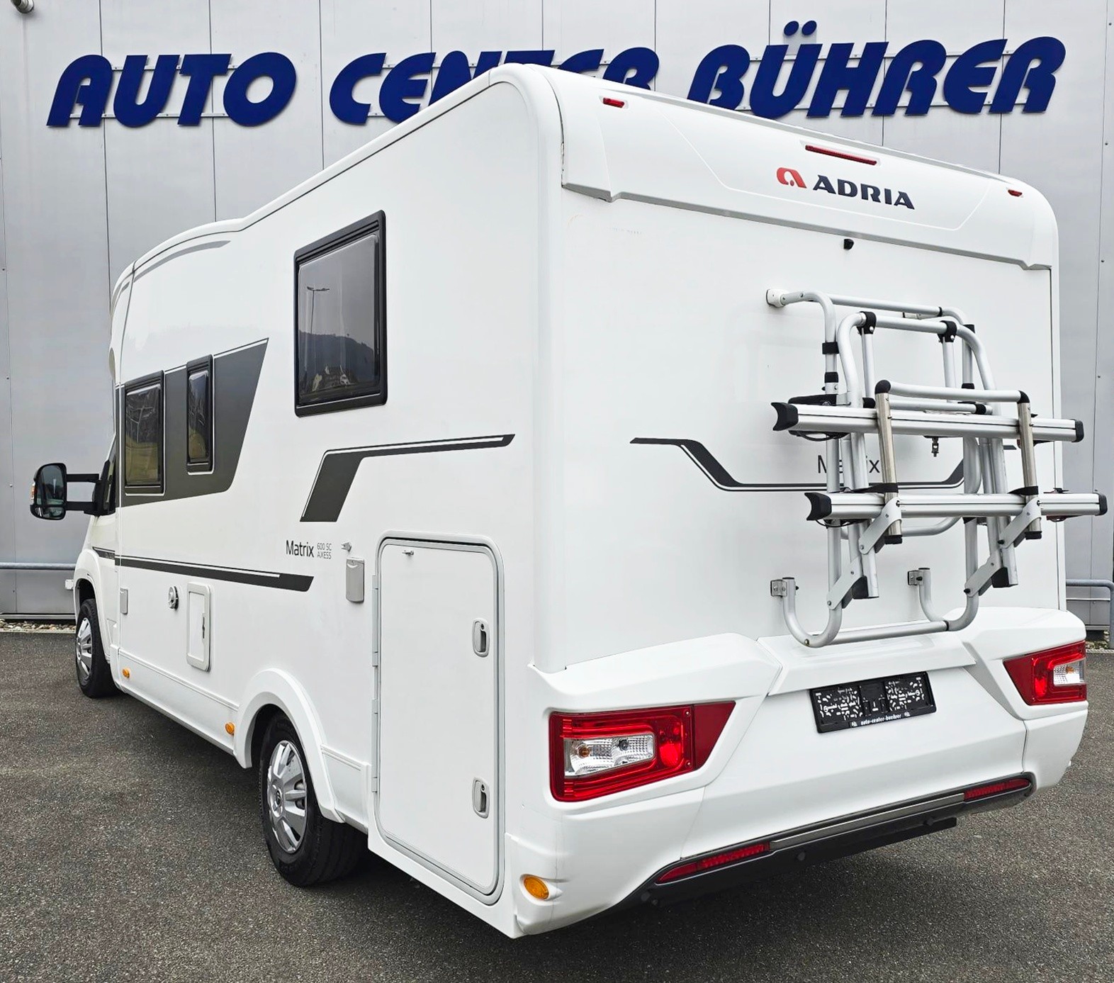 ADRIA MATRIX AXESS 600 SC 2,2 HDI DIESEL CITROEN-image-3