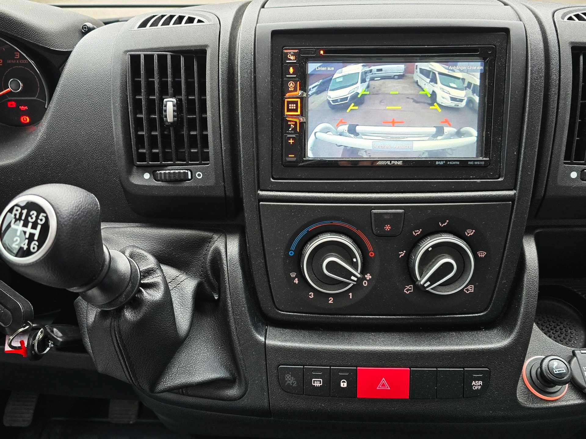 ADRIA MATRIX AXESS 600 SC 2,2 HDI DIESEL CITROEN-image-5
