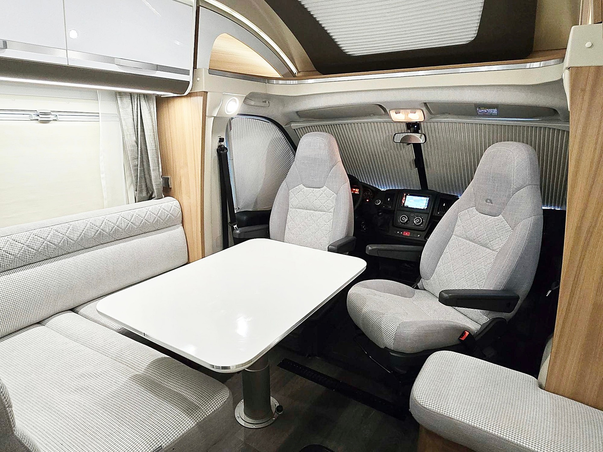ADRIA MATRIX AXESS 600 SC 2,2 HDI DIESEL CITROEN-image-6