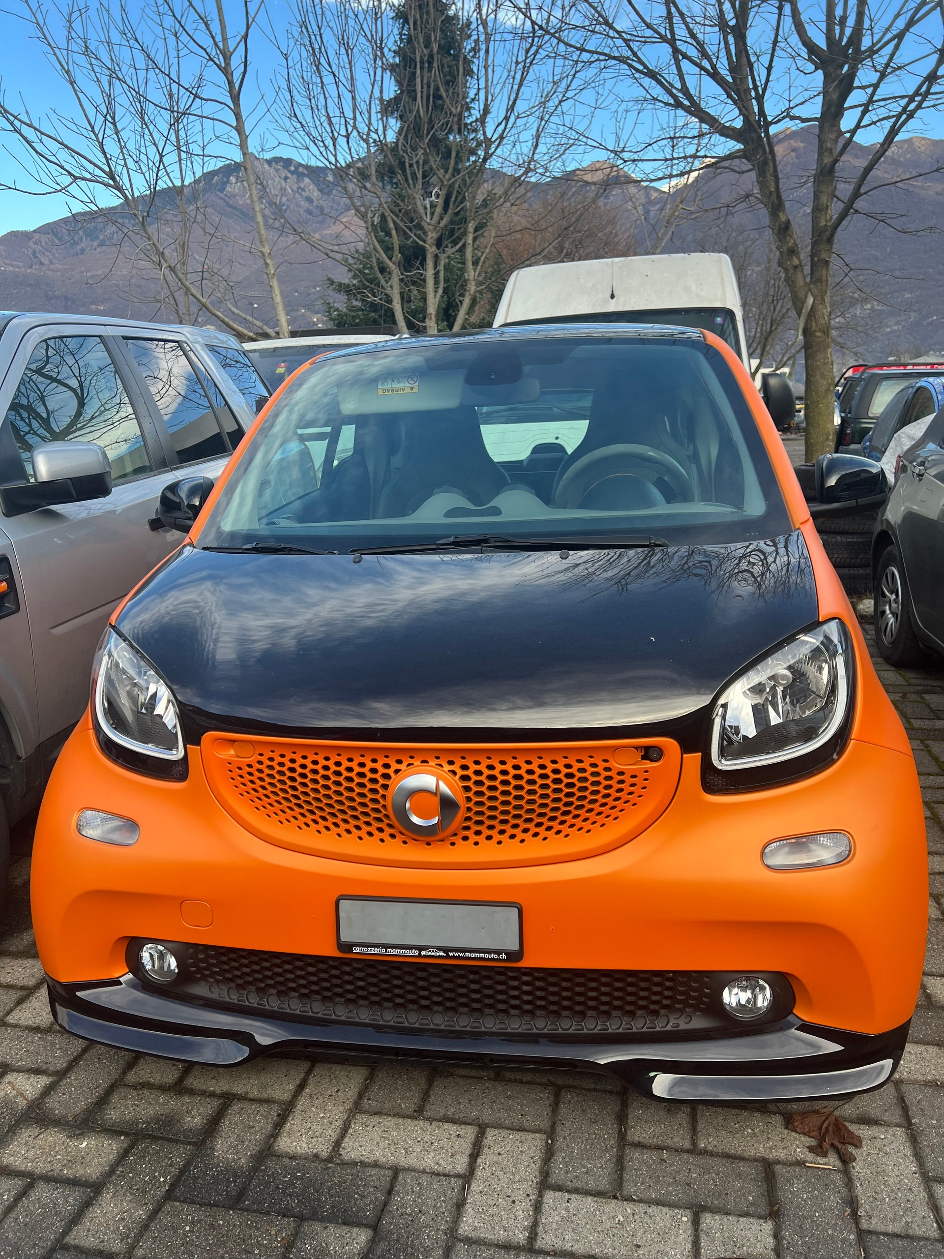 SMART Brabus "Leasing"-image-1