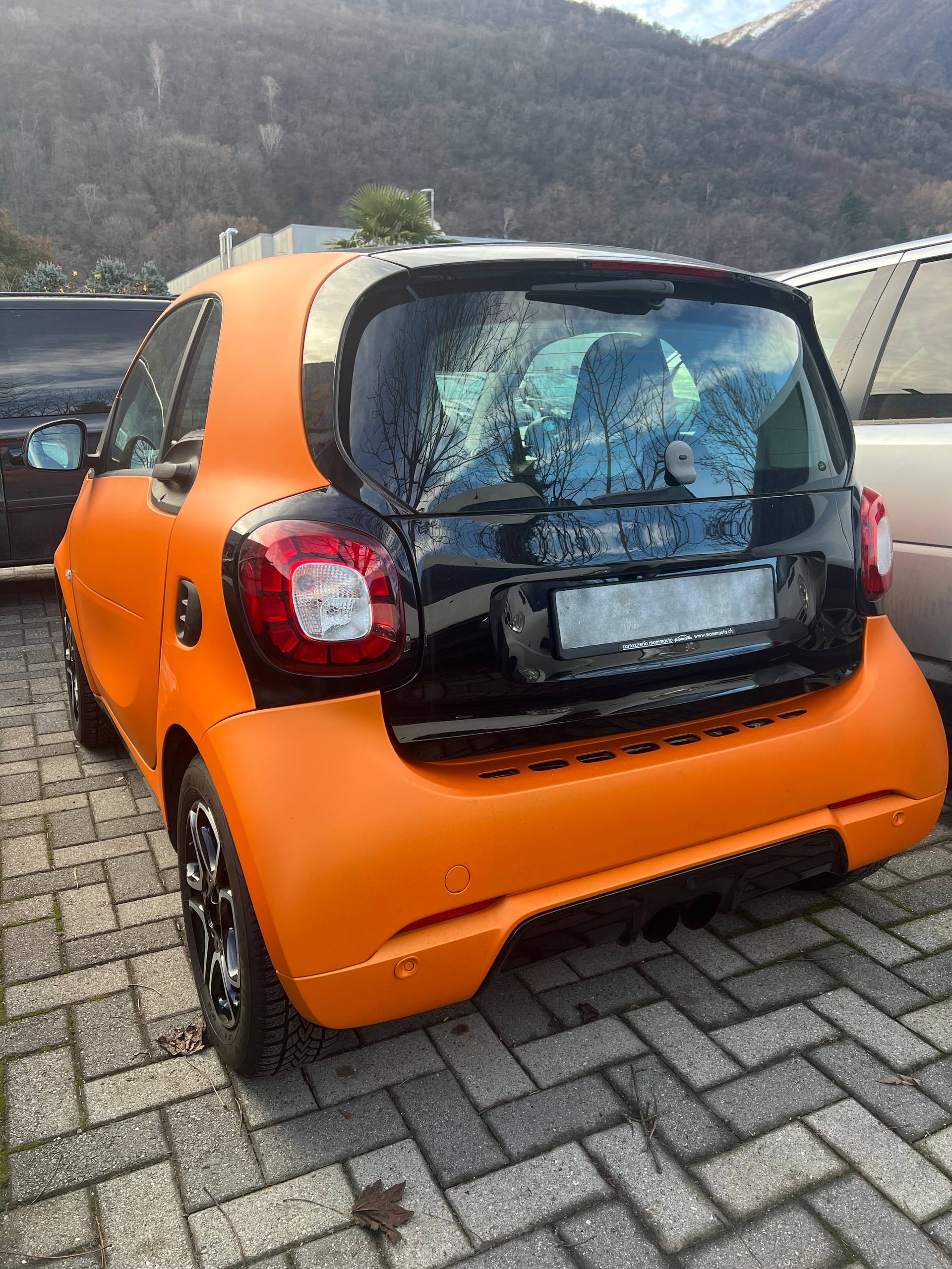 SMART Brabus "Leasing"-image-2