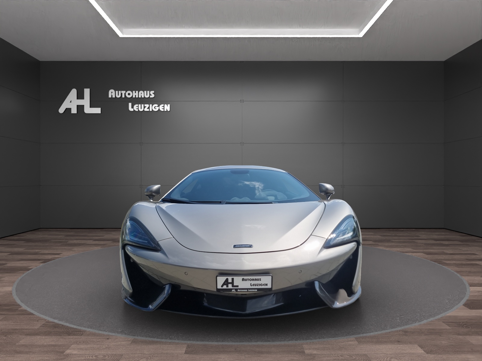 McLAREN 570S Coupé 3.8 V8 SSG-image-7