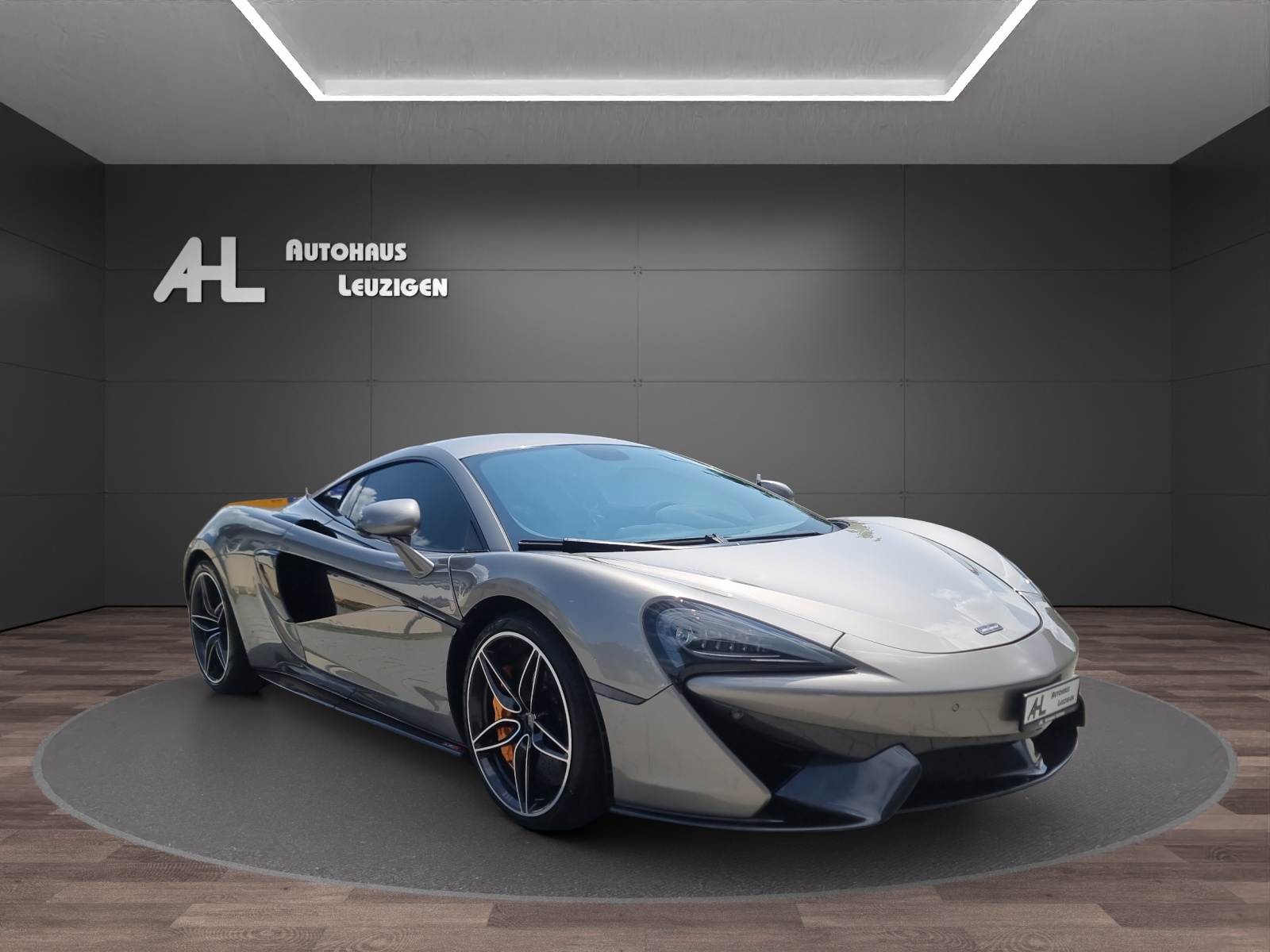 McLAREN 570S Coupé 3.8 V8 SSG-image-6