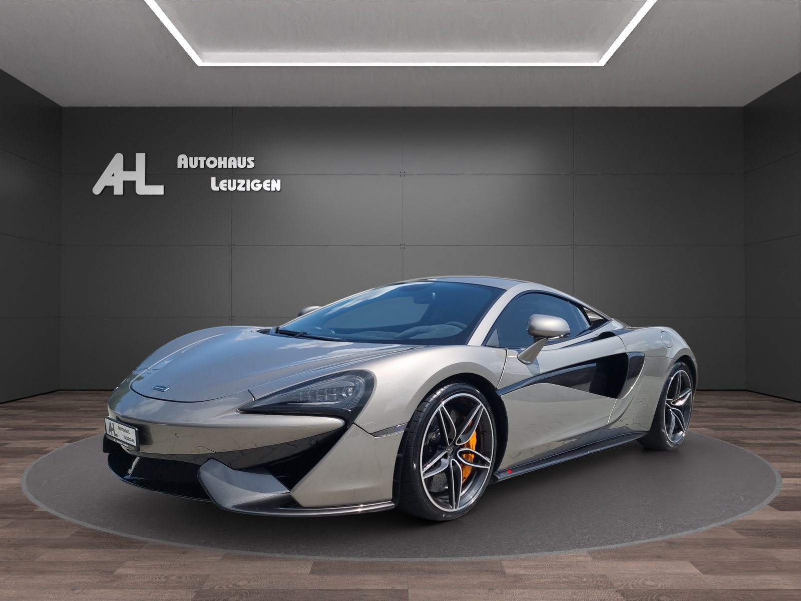 McLAREN 570S Coupé 3.8 V8 SSG