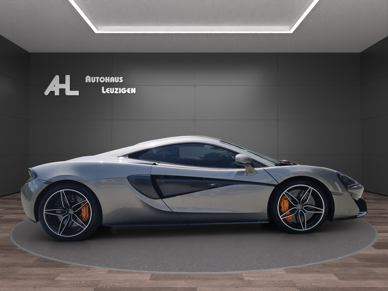 McLAREN 570S Coupé 3.8 V8 SSG-image-5
