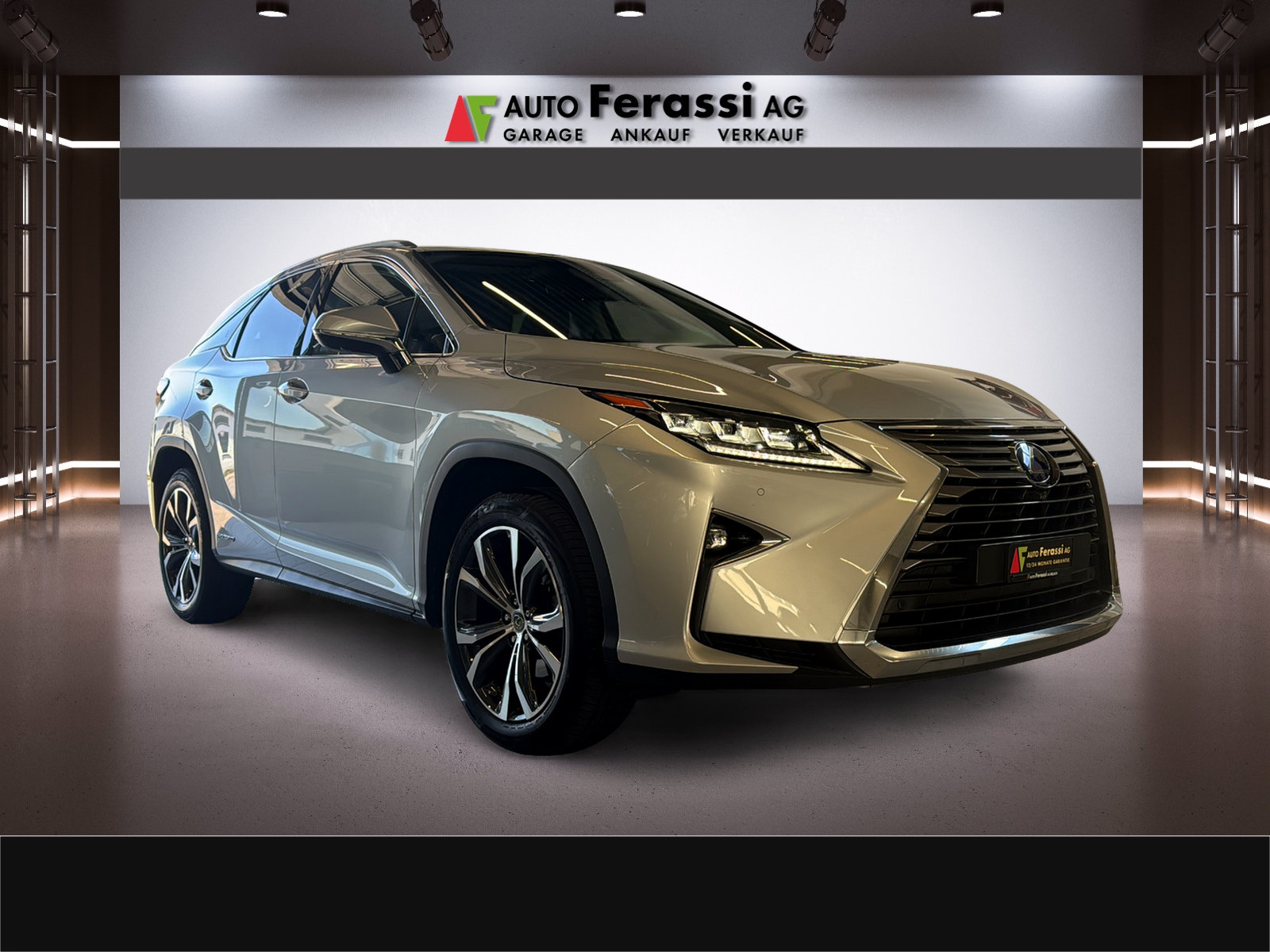 LEXUS RX 450h excellence AWD CVT-image-6