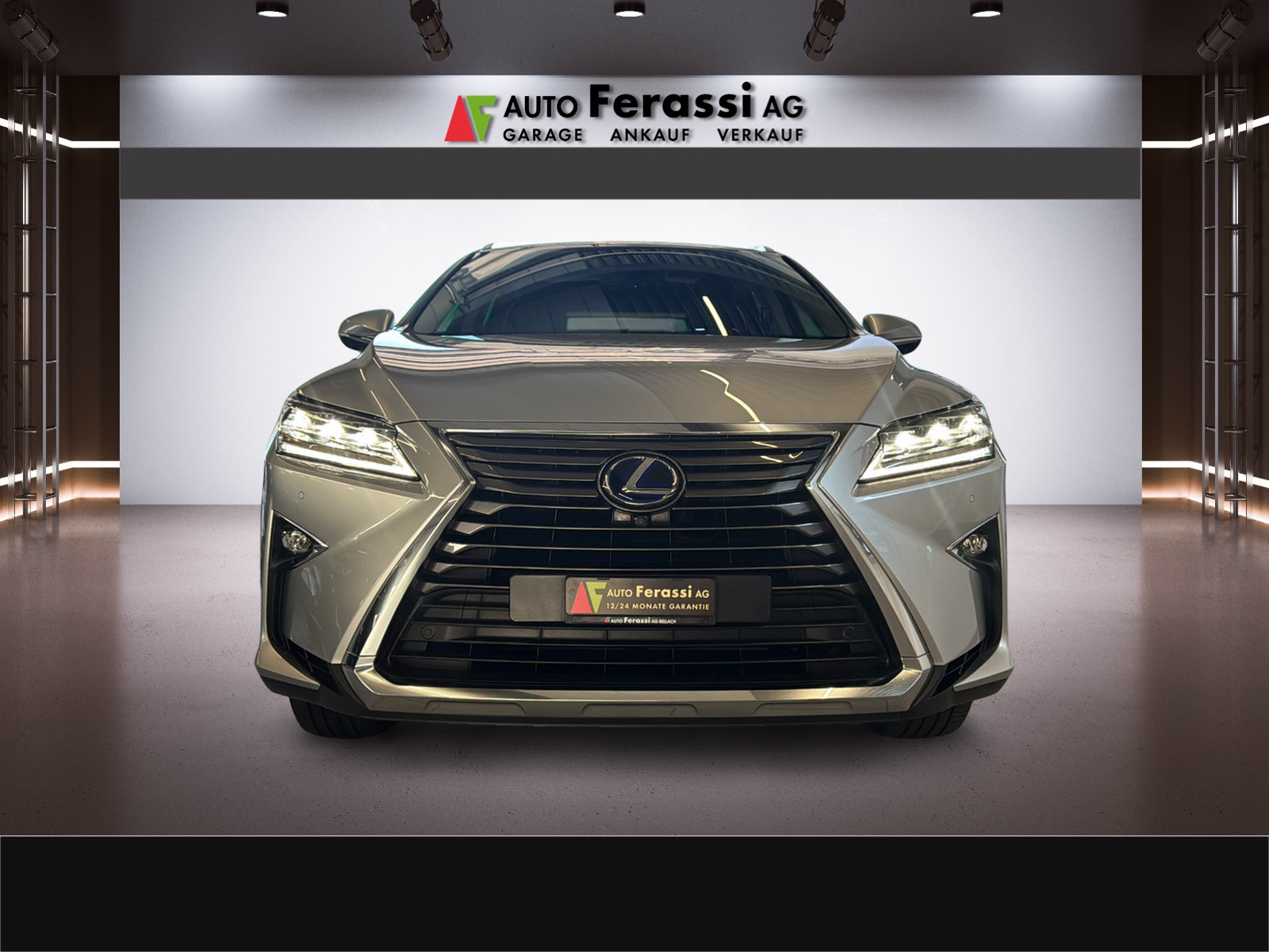 LEXUS RX 450h excellence AWD CVT-image-7