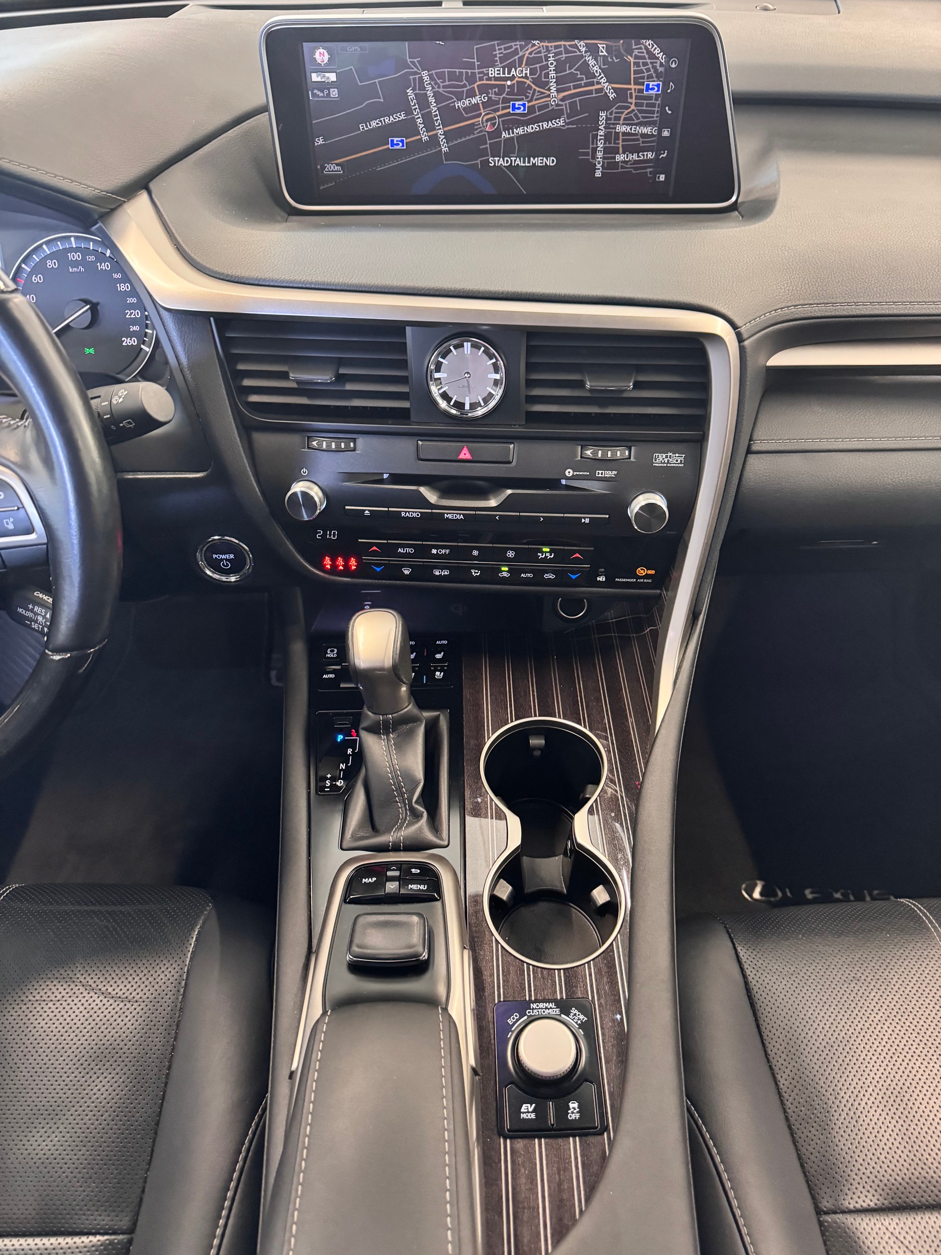 LEXUS RX 450h excellence AWD CVT-image-12