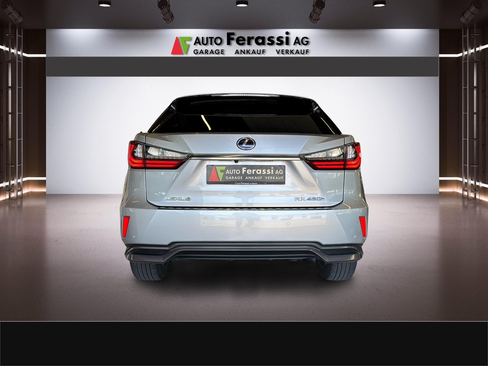 LEXUS RX 450h excellence AWD CVT-image-4