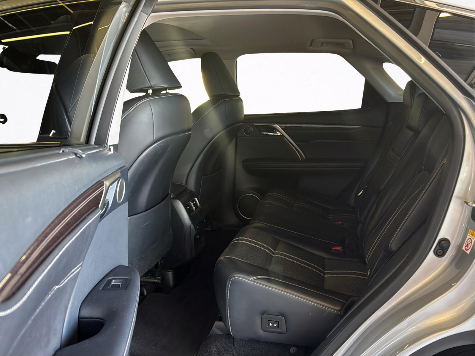 LEXUS RX 450h excellence AWD CVT-image-11