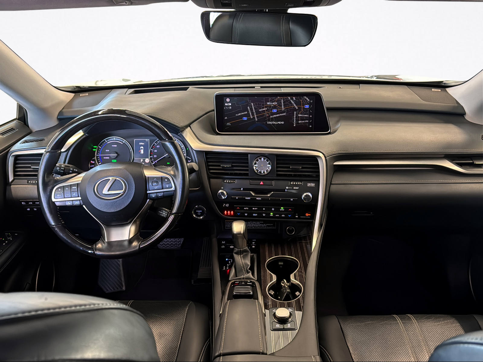 LEXUS RX 450h excellence AWD CVT-image-8