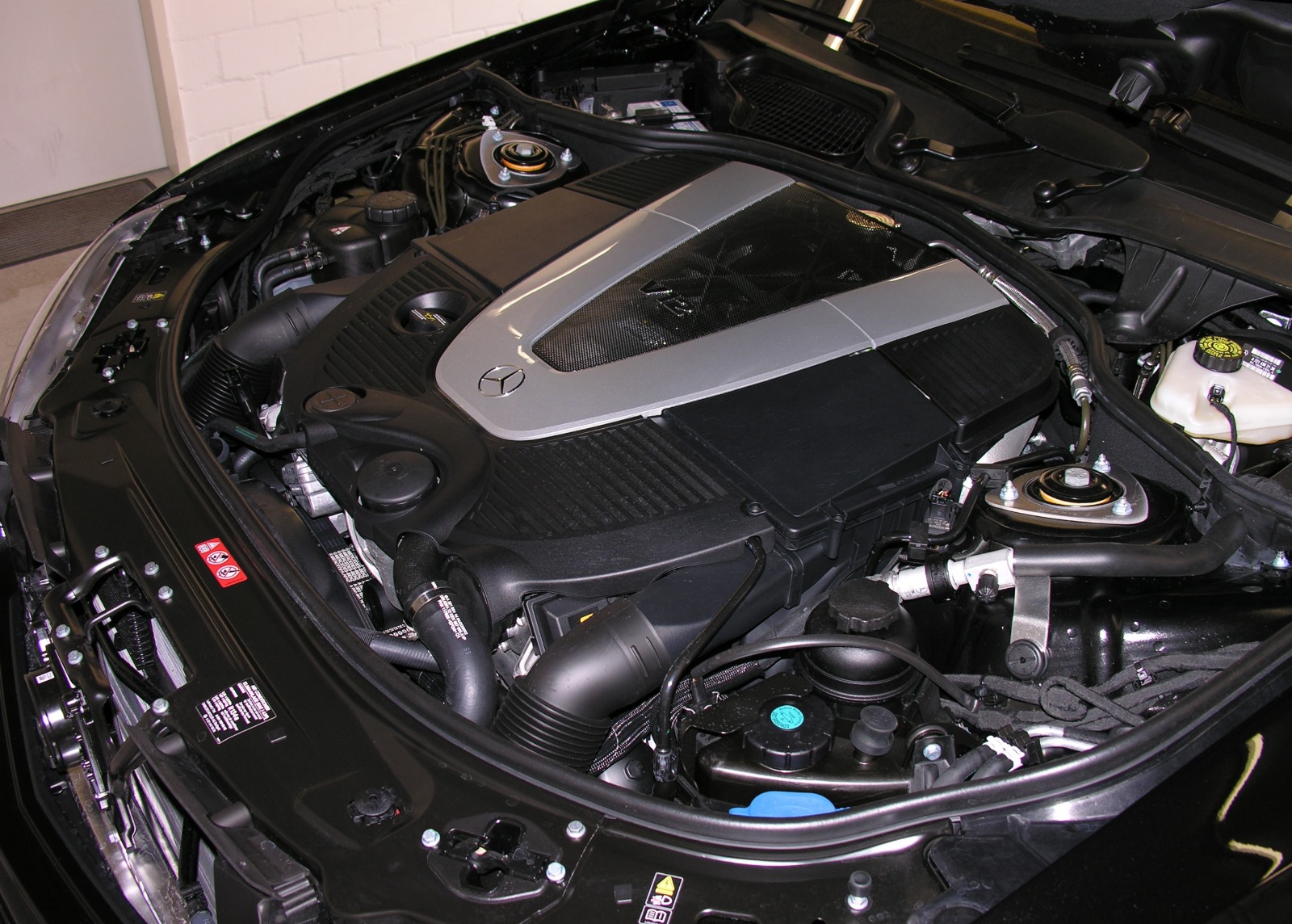 MERCEDES-BENZ S 600 L-image-5