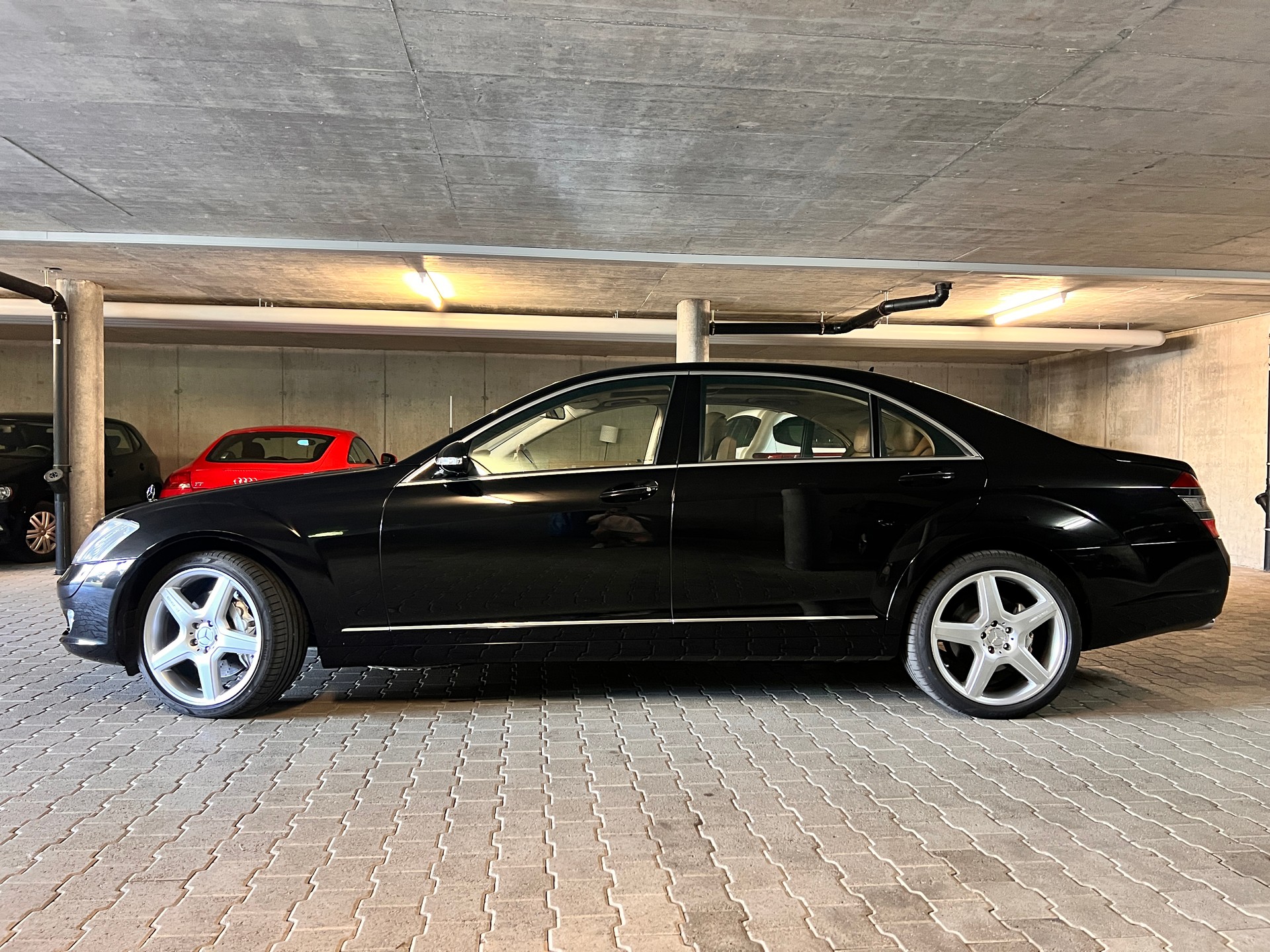 MERCEDES-BENZ S 600 L-image-2